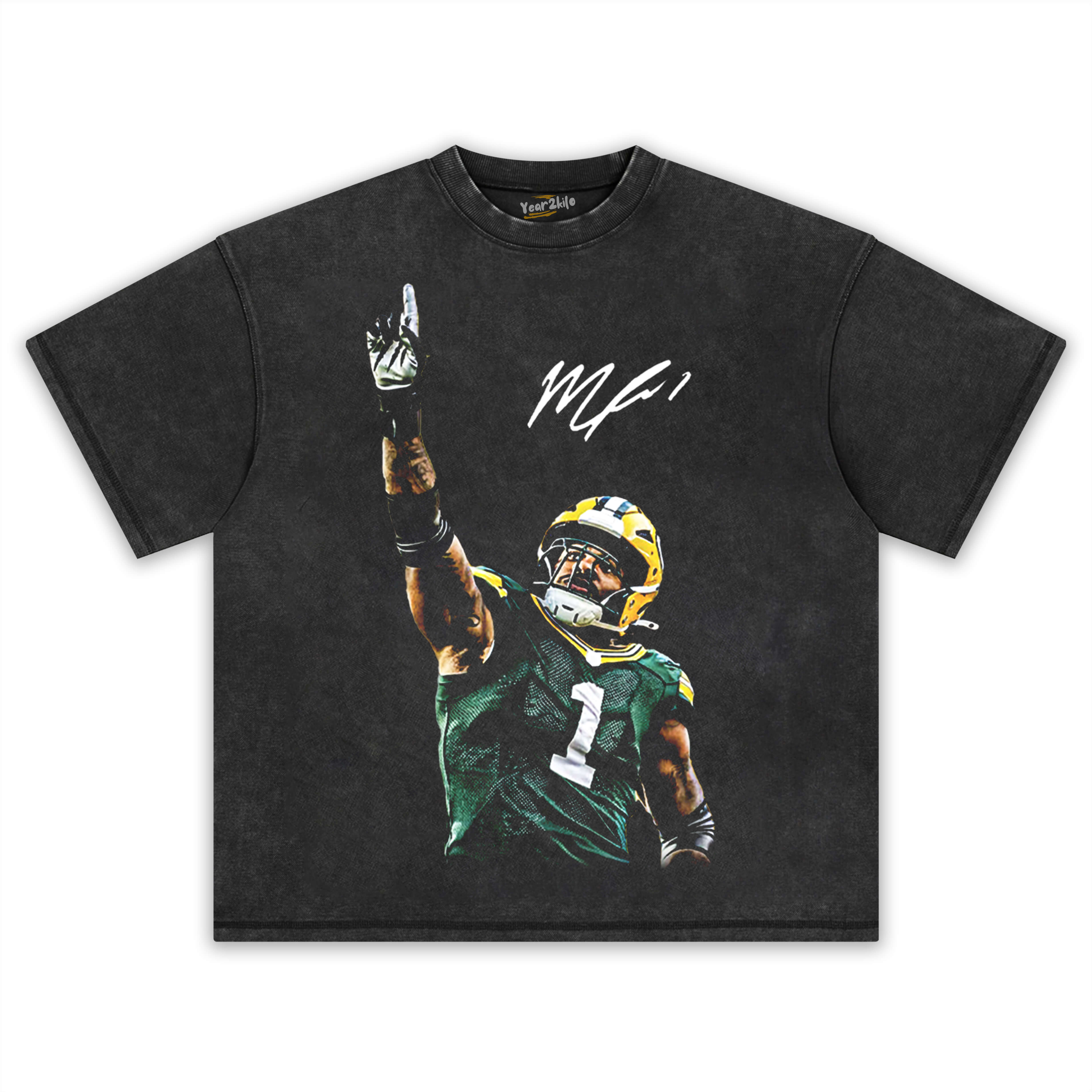 MICAH PARSONS ONE UP TEE