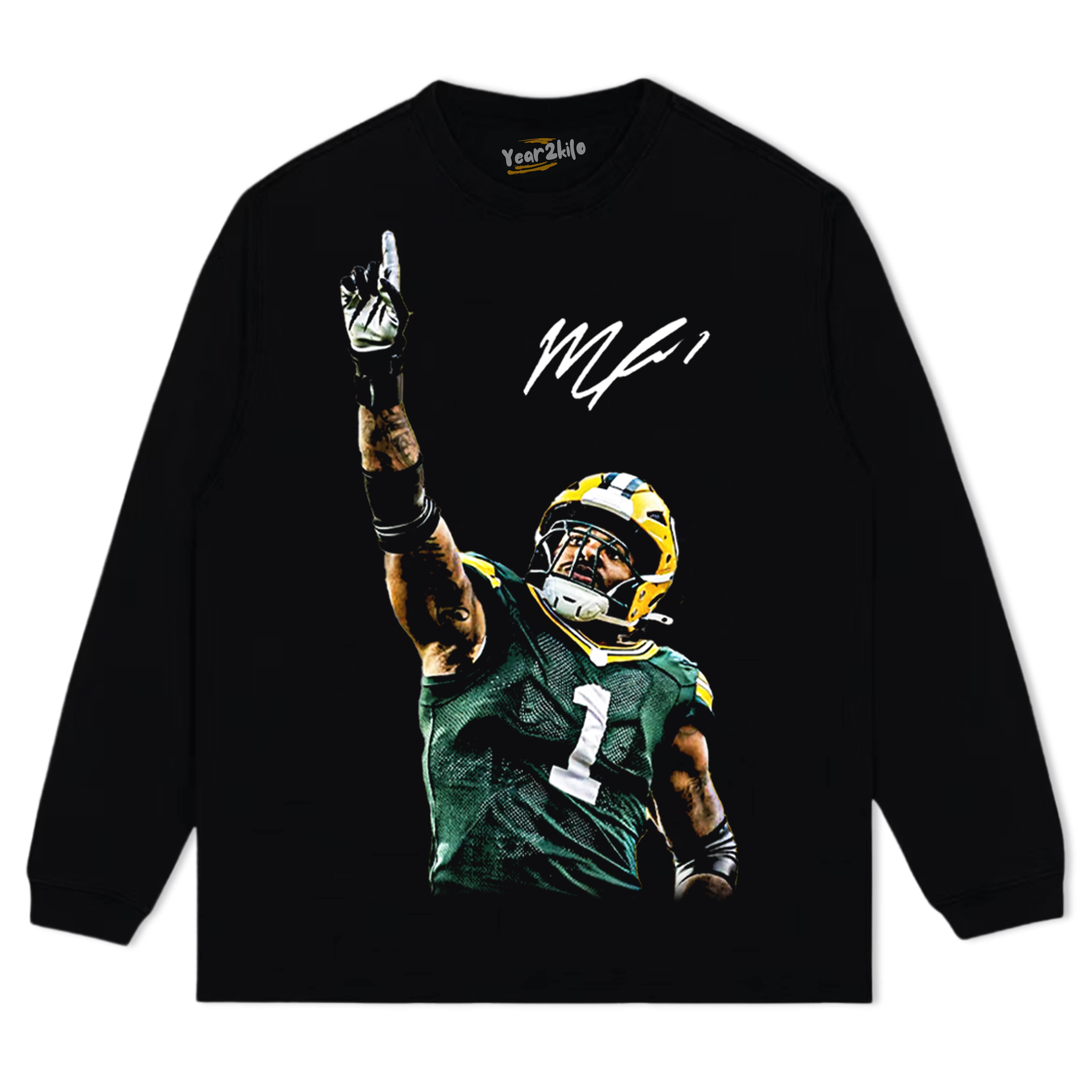 MICAH PARSONS ONE UP TEE