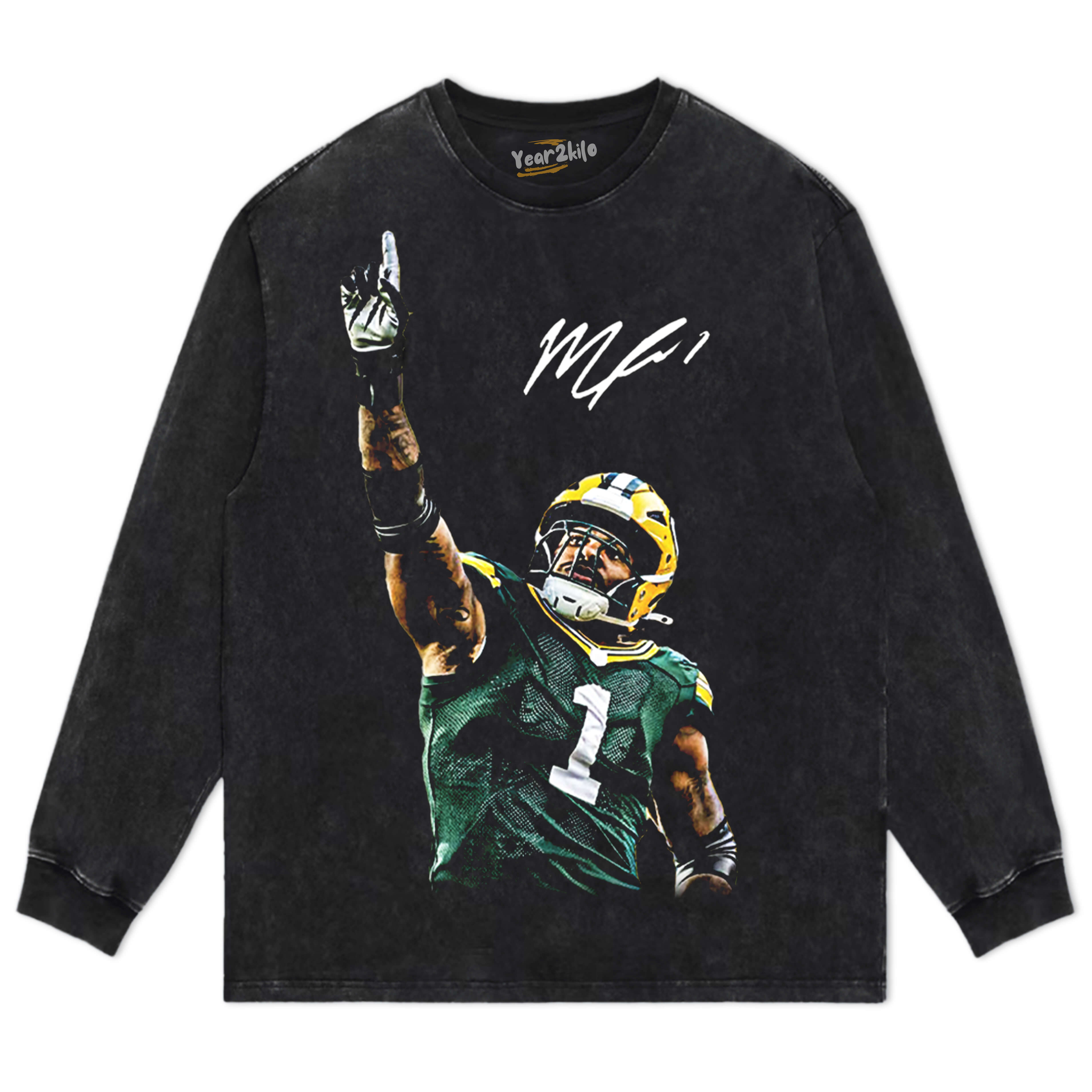 MICAH PARSONS ONE UP TEE