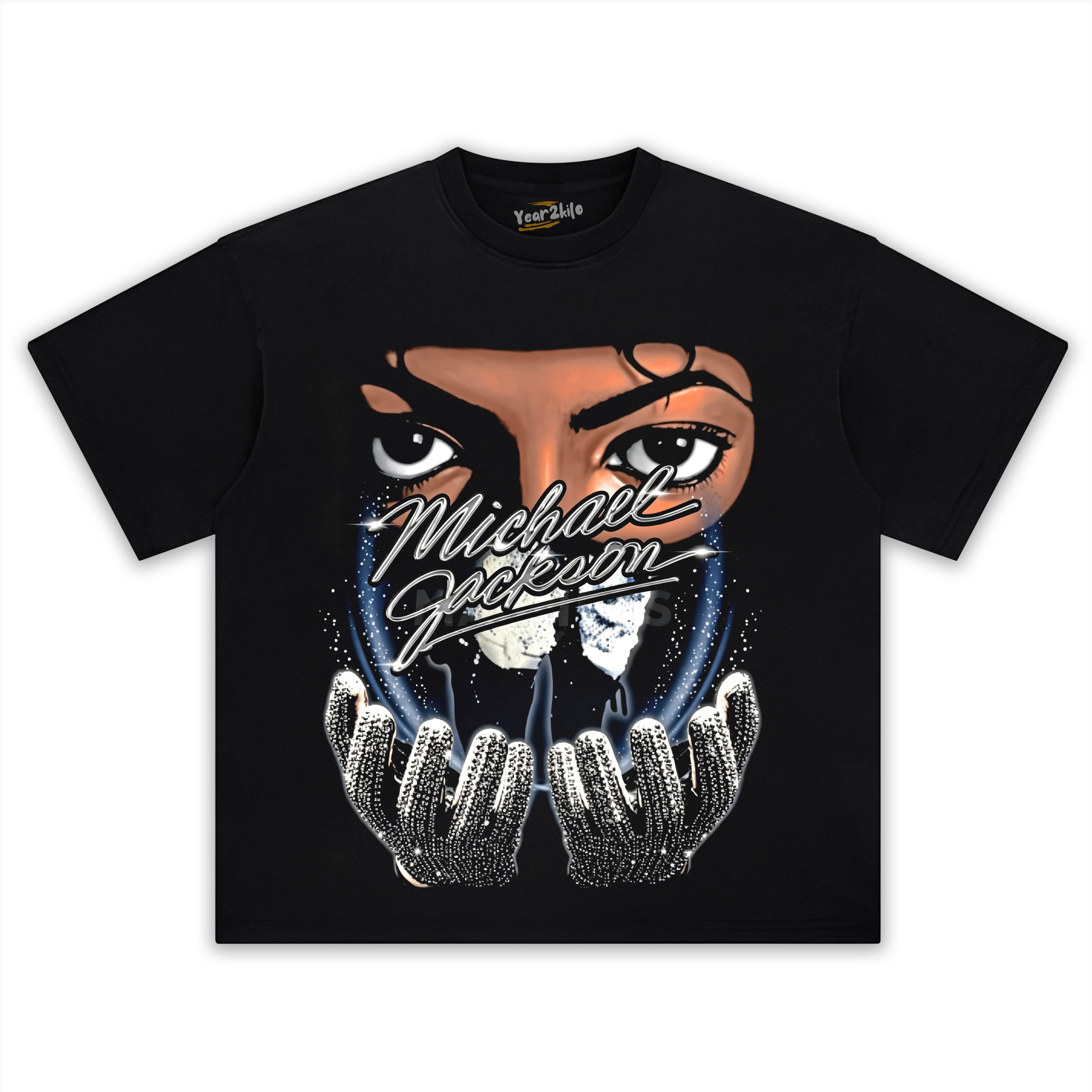 MICHAEL JACKSON TANK TOP & TEE & LONG SLEEVE & LAYERED LS & HOODIE