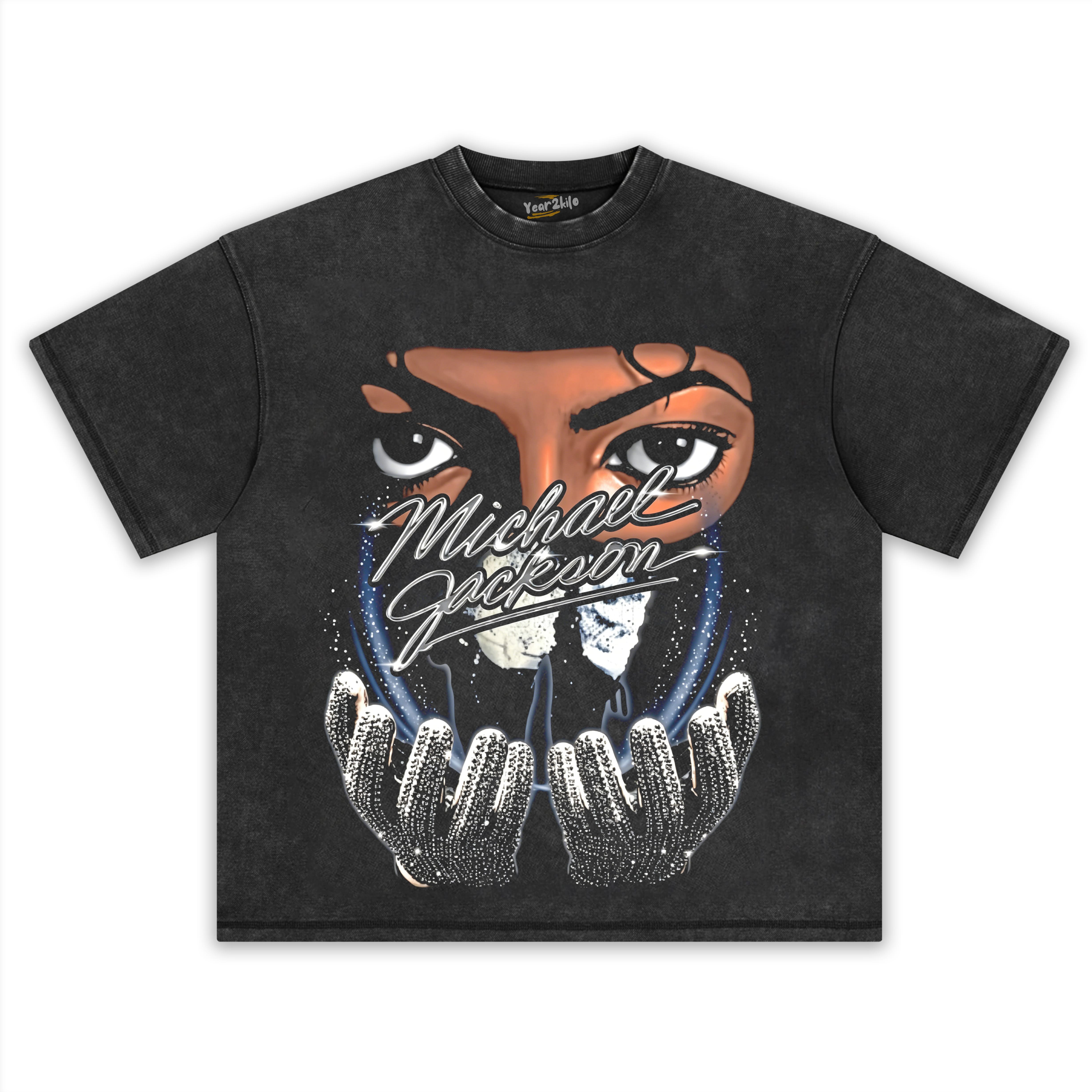 MICHAEL JACKSON TANK TOP & TEE & LONG SLEEVE & LAYERED LS & HOODIE