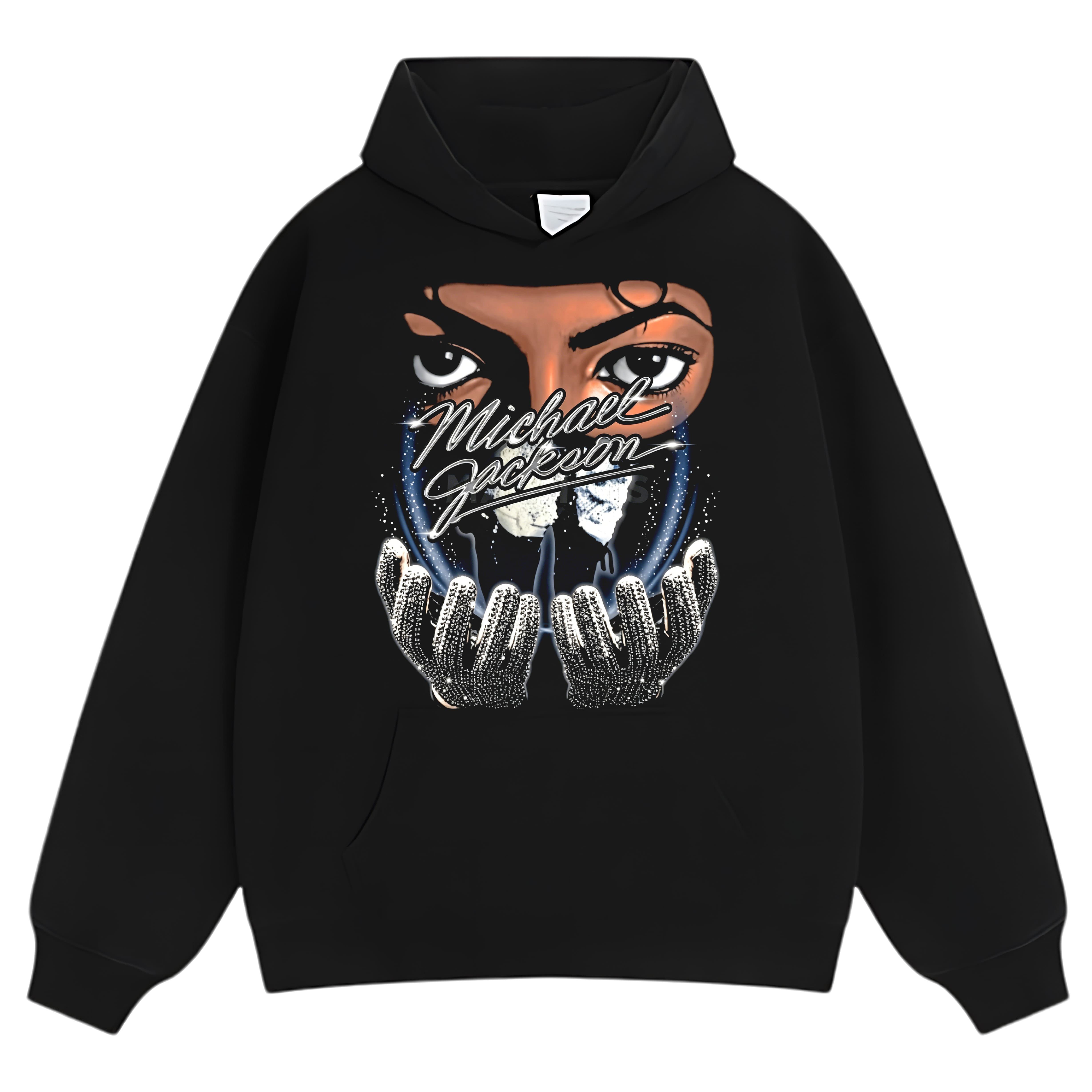 MICHAEL JACKSON TANK TOP & TEE & LONG SLEEVE & LAYERED LS & HOODIE