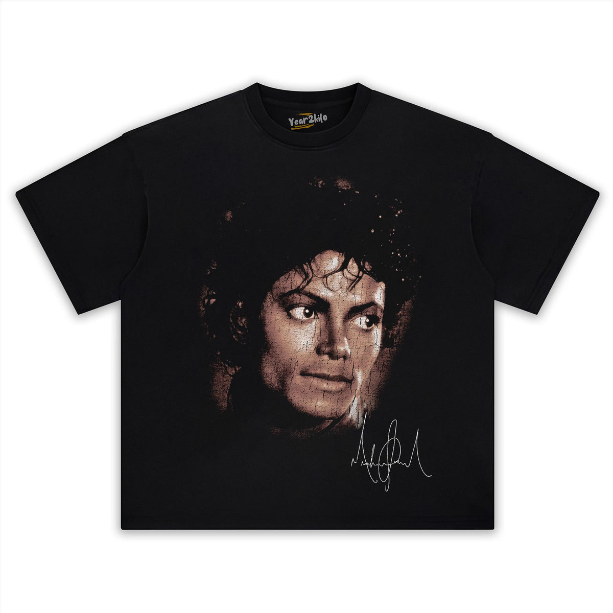 MICHAEL JACKSON V1 TANK TOP & TEE & LONG SLEEVE & LAYERED LS & HOODIE