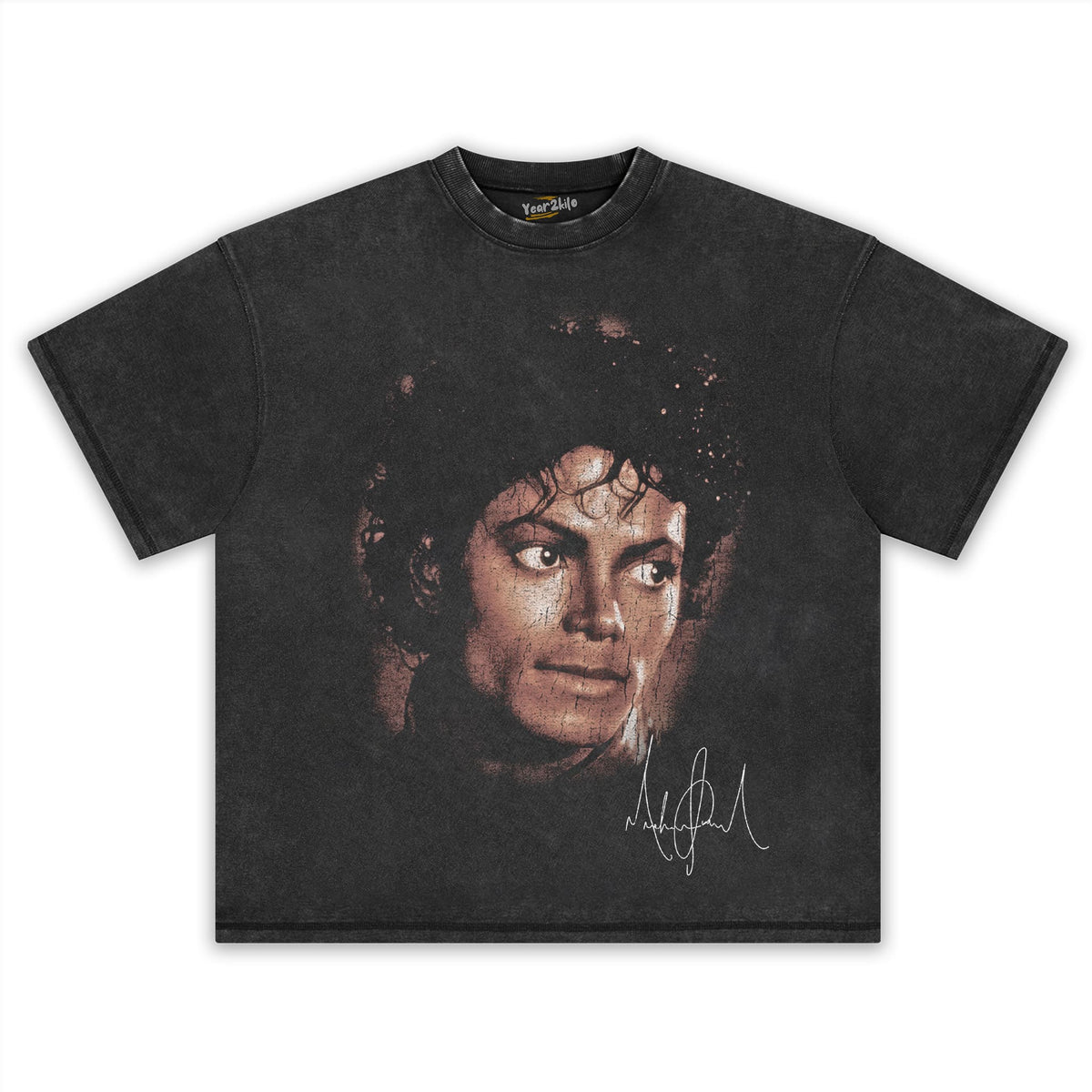 MICHAEL JACKSON V1 TANK TOP & TEE & LONG SLEEVE & LAYERED LS & HOODIE