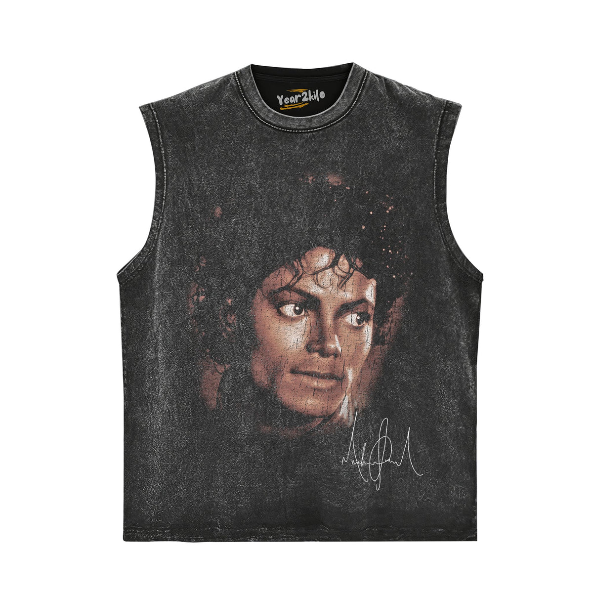 MICHAEL JACKSON V1 TANK TOP & TEE & LONG SLEEVE & LAYERED LS & HOODIE