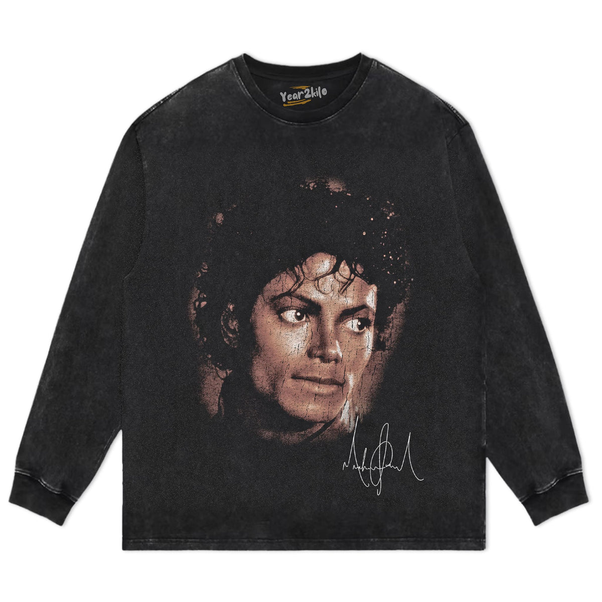 MICHAEL JACKSON V1 TANK TOP & TEE & LONG SLEEVE & LAYERED LS & HOODIE