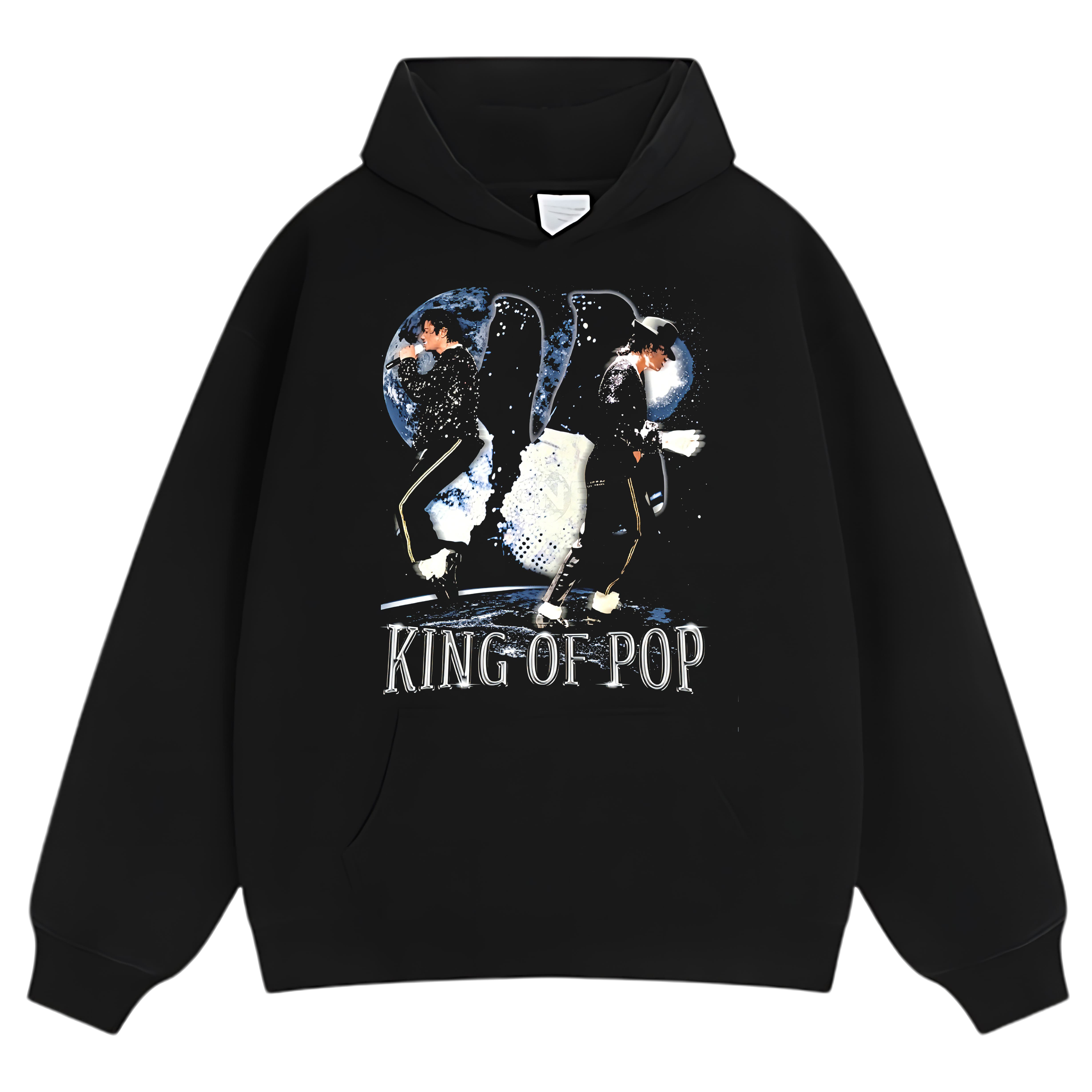 MICHAEL JACKSON V2 TANK TOP & TEE & LONG SLEEVE & LAYERED LS & HOODIE
