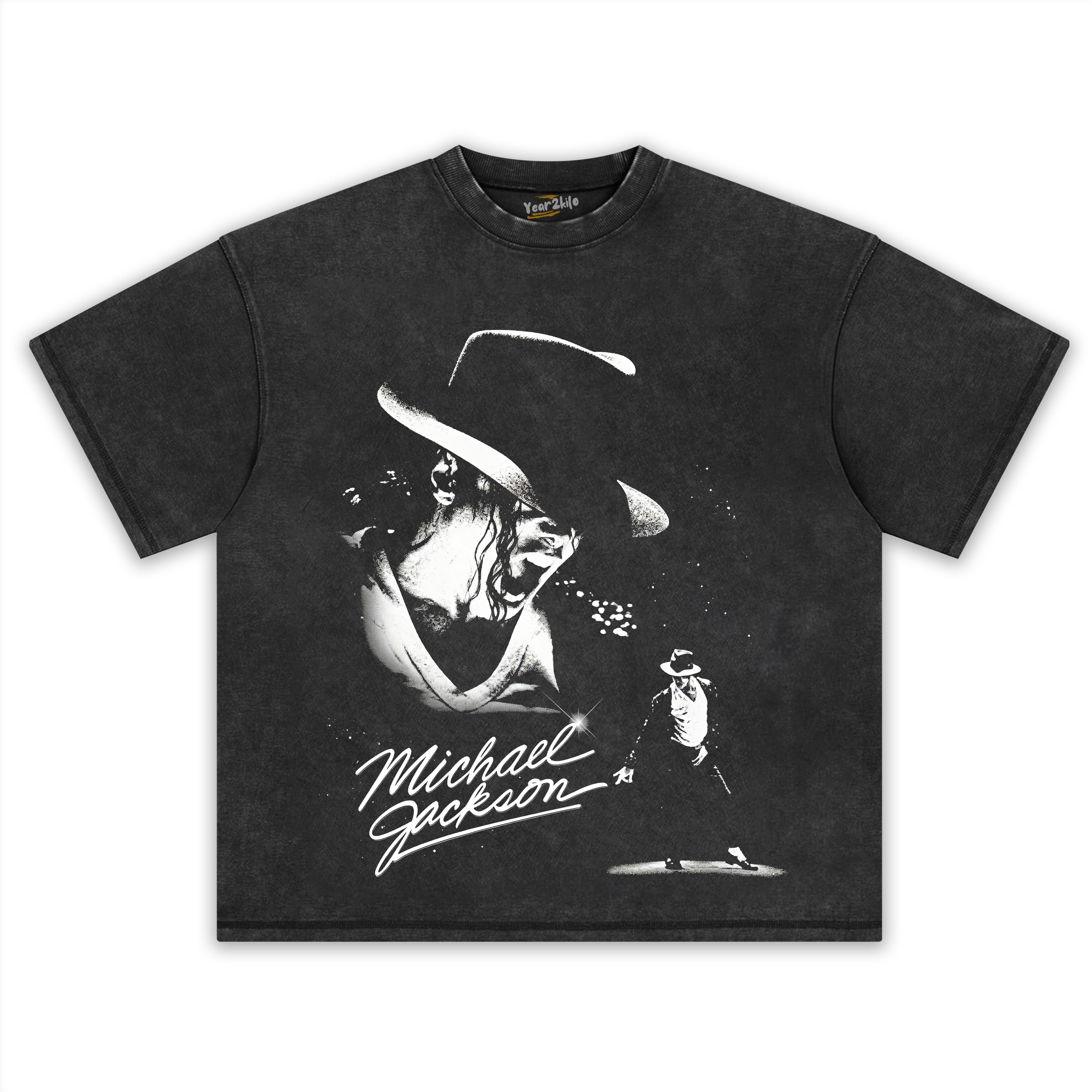 MICHAEL JACKSON V5 TANK TOP & TEE & LONG SLEEVE & LAYERED LS & HOODIE