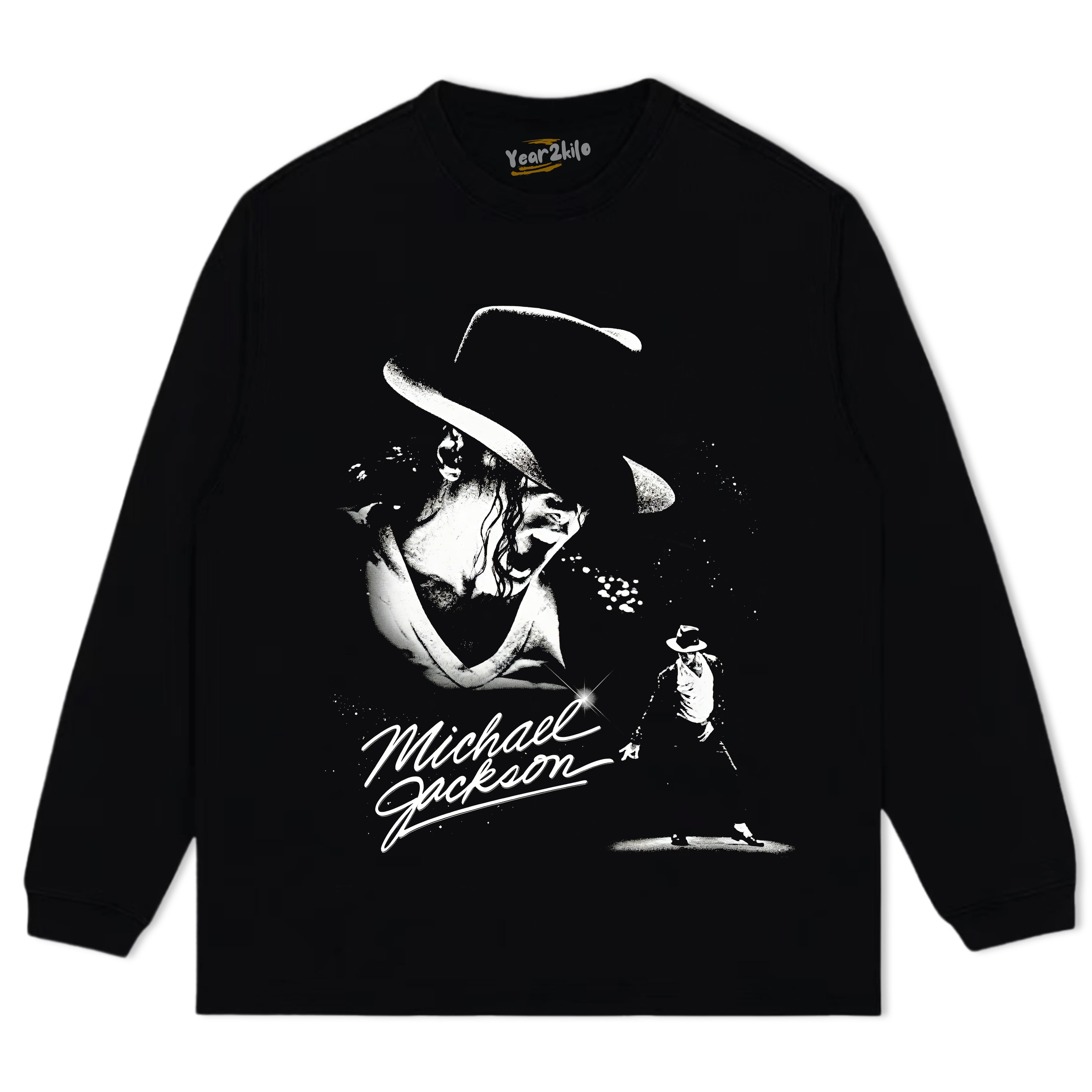 MICHAEL JACKSON V5 TANK TOP & TEE & LONG SLEEVE & LAYERED LS & HOODIE