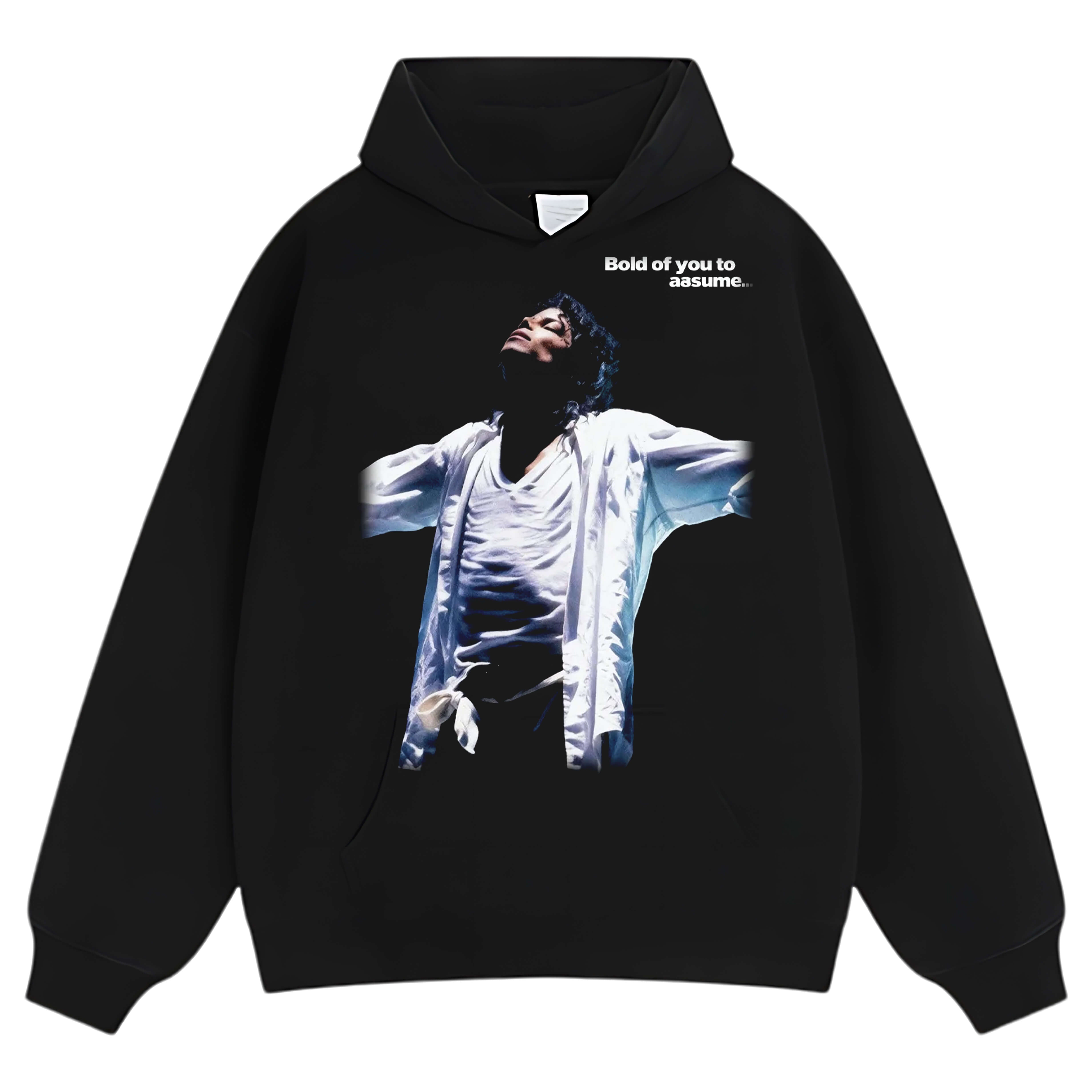 MICHAEL JACKSON VINTAGE TEE & LS & HOODIE