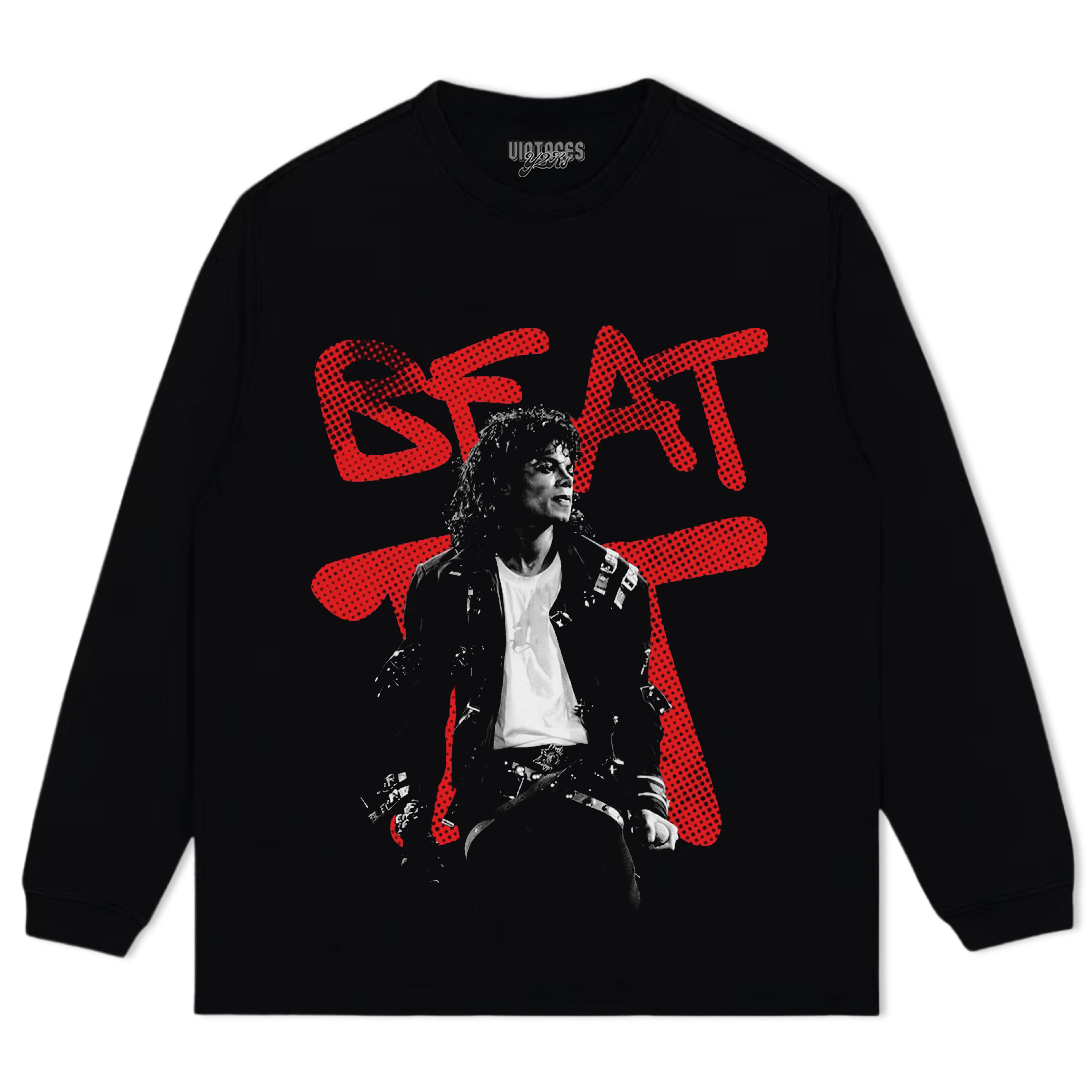 MICHAEL JACKSON & BEAT TEE & LS & HOODIE