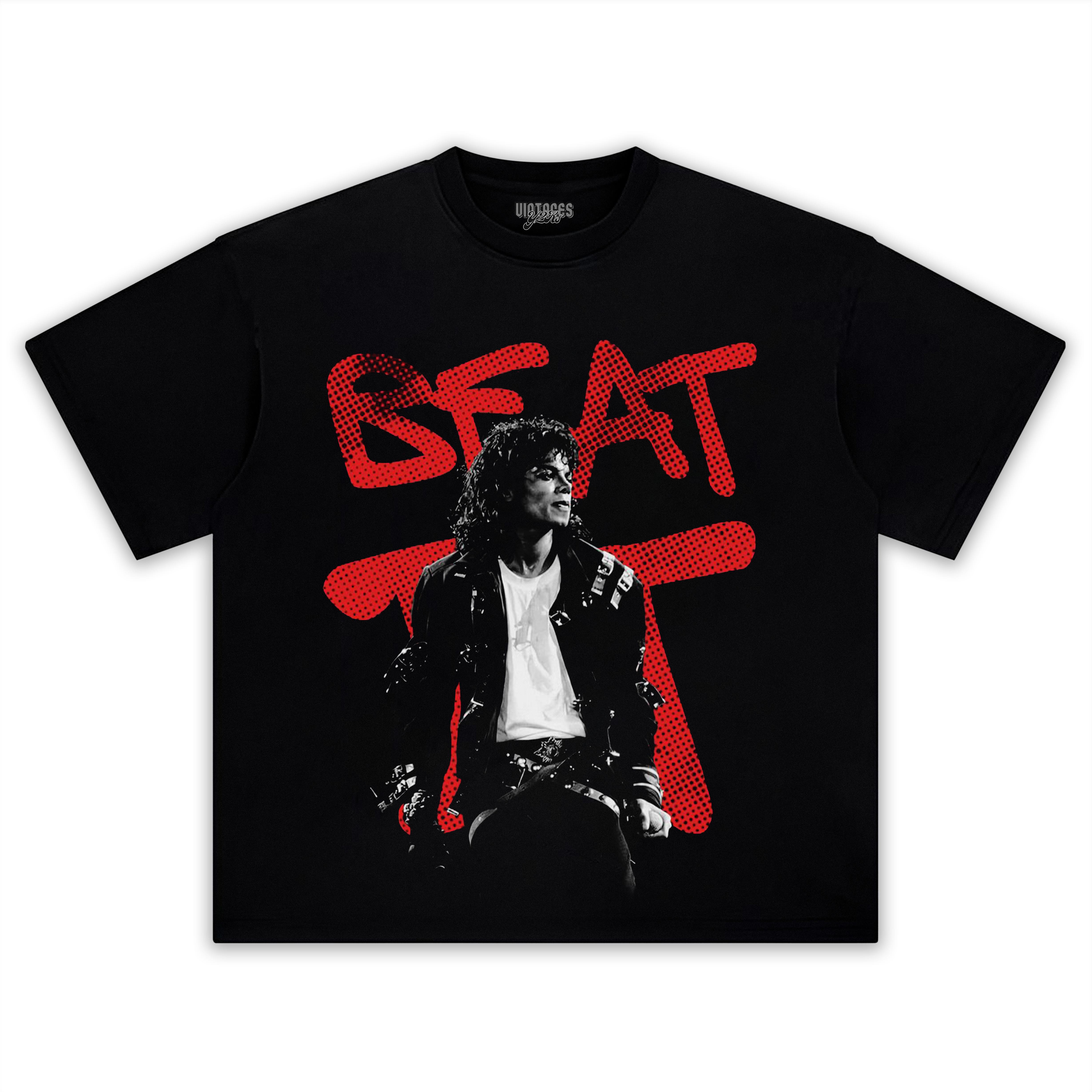 MICHAEL JACKSON & BEAT TEE & LS & HOODIE