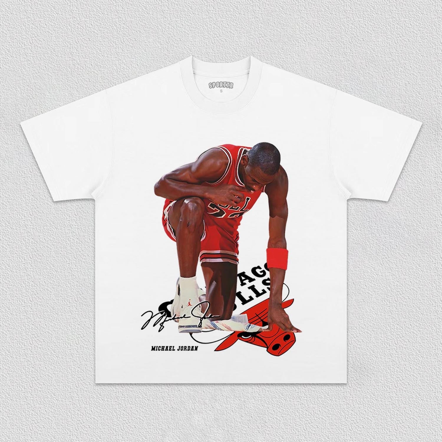 MICHAEL JORDAN 3T TEE - Year2kilo