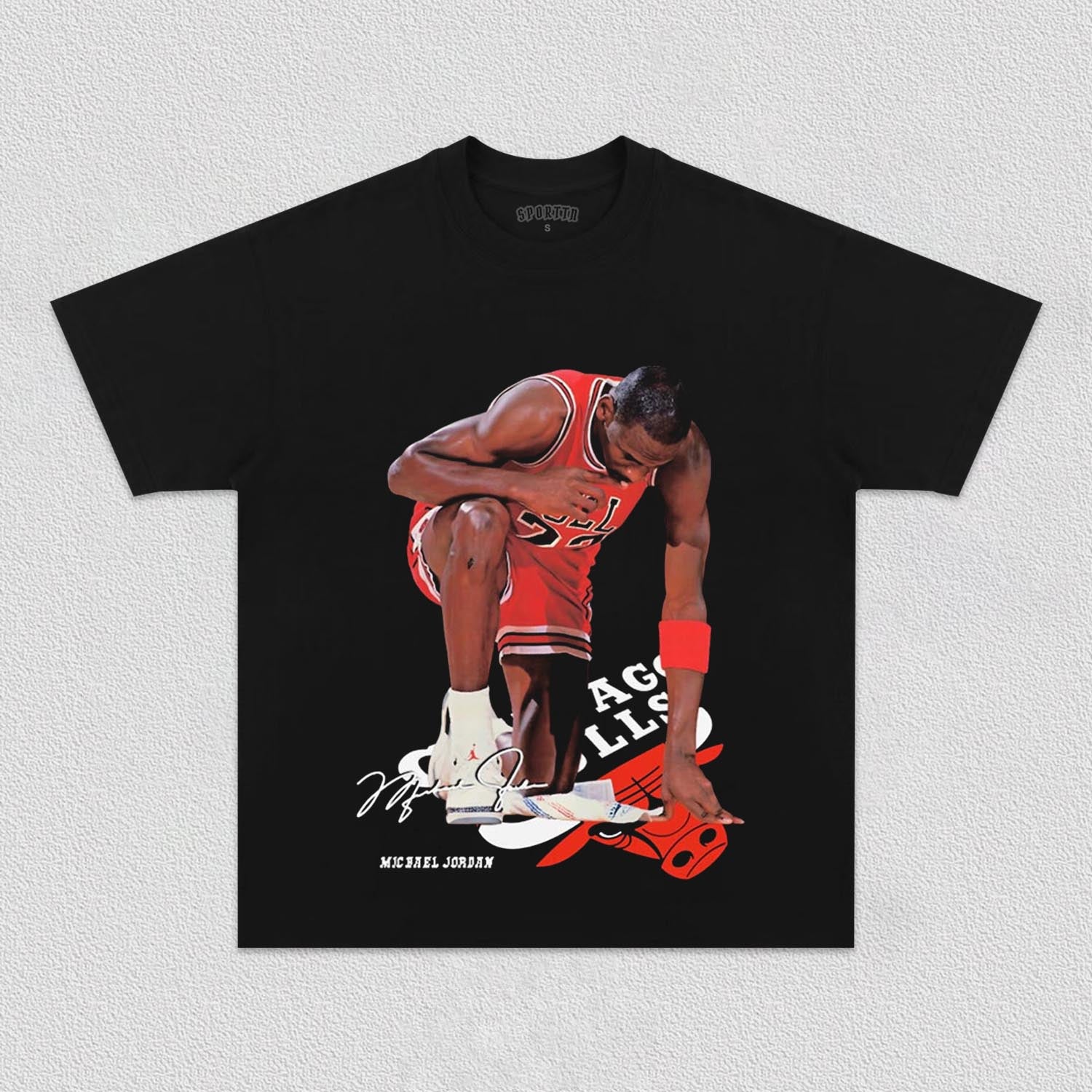 MICHAEL JORDAN 3T TEE - Year2kilo