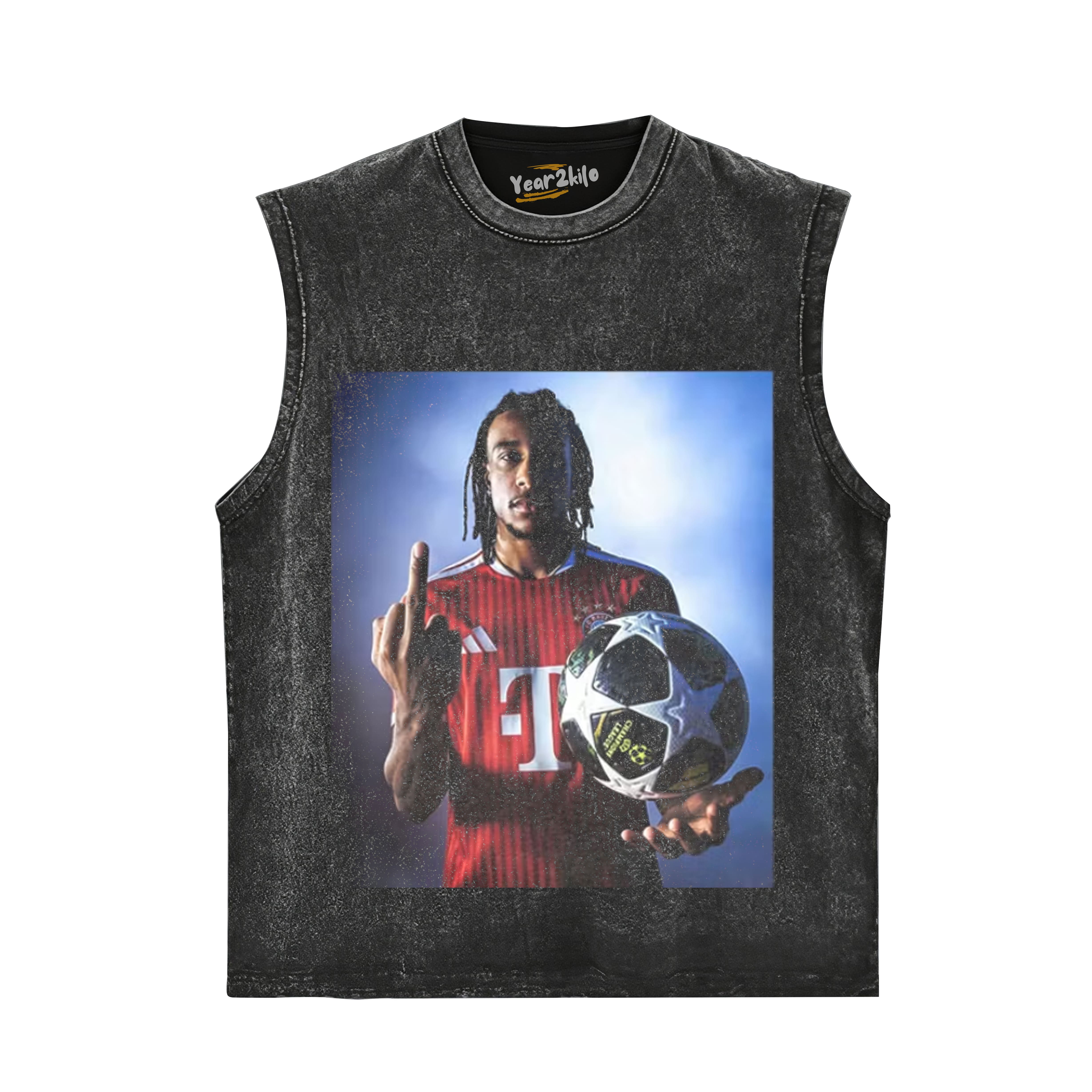 MICHAEL OLISE BAYERN FRANCE TANK TOP & TEE & LONG SLEEVE & LAYERED LS & HOODIE