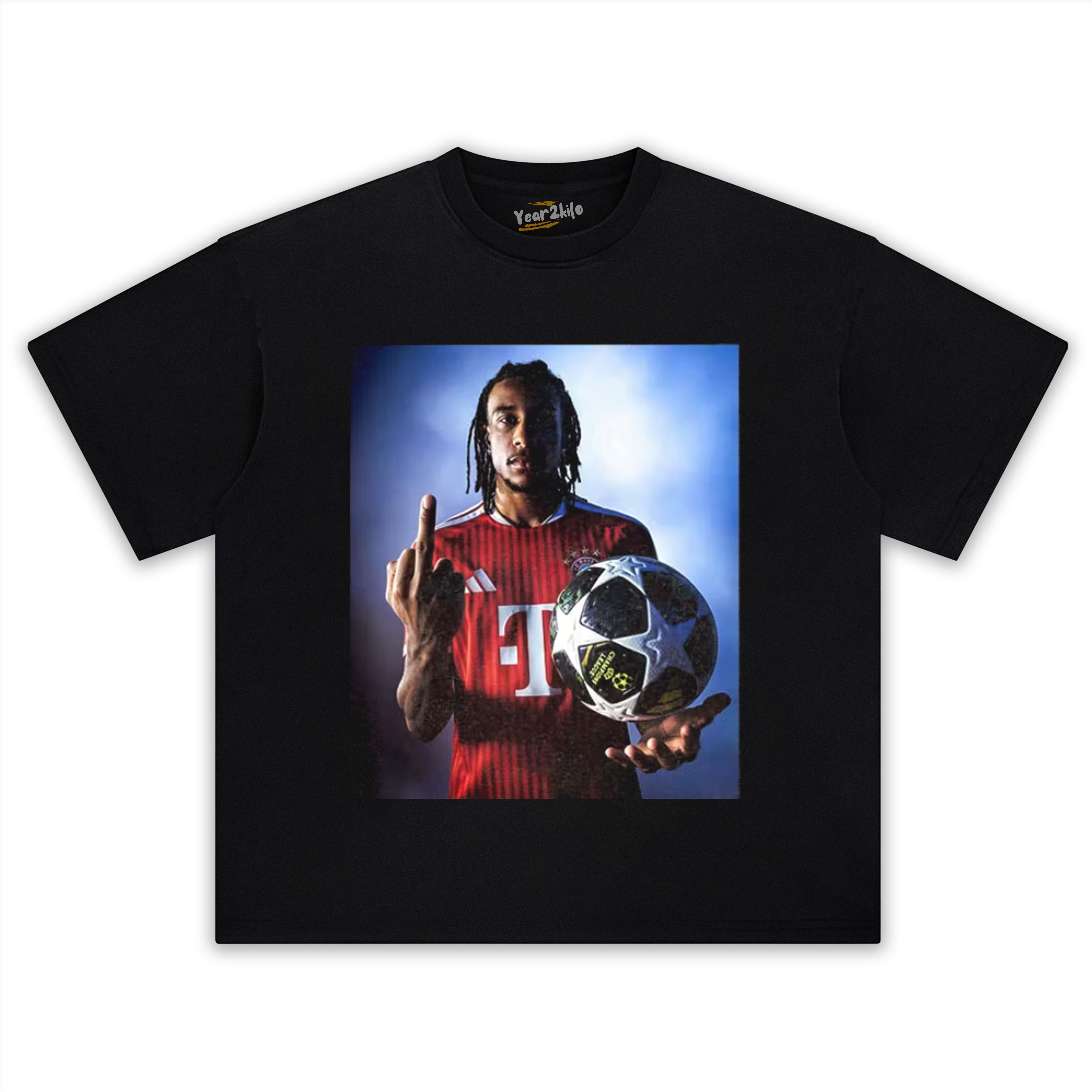 MICHAEL OLISE BAYERN FRANCE TANK TOP & TEE & LONG SLEEVE & LAYERED LS & HOODIE