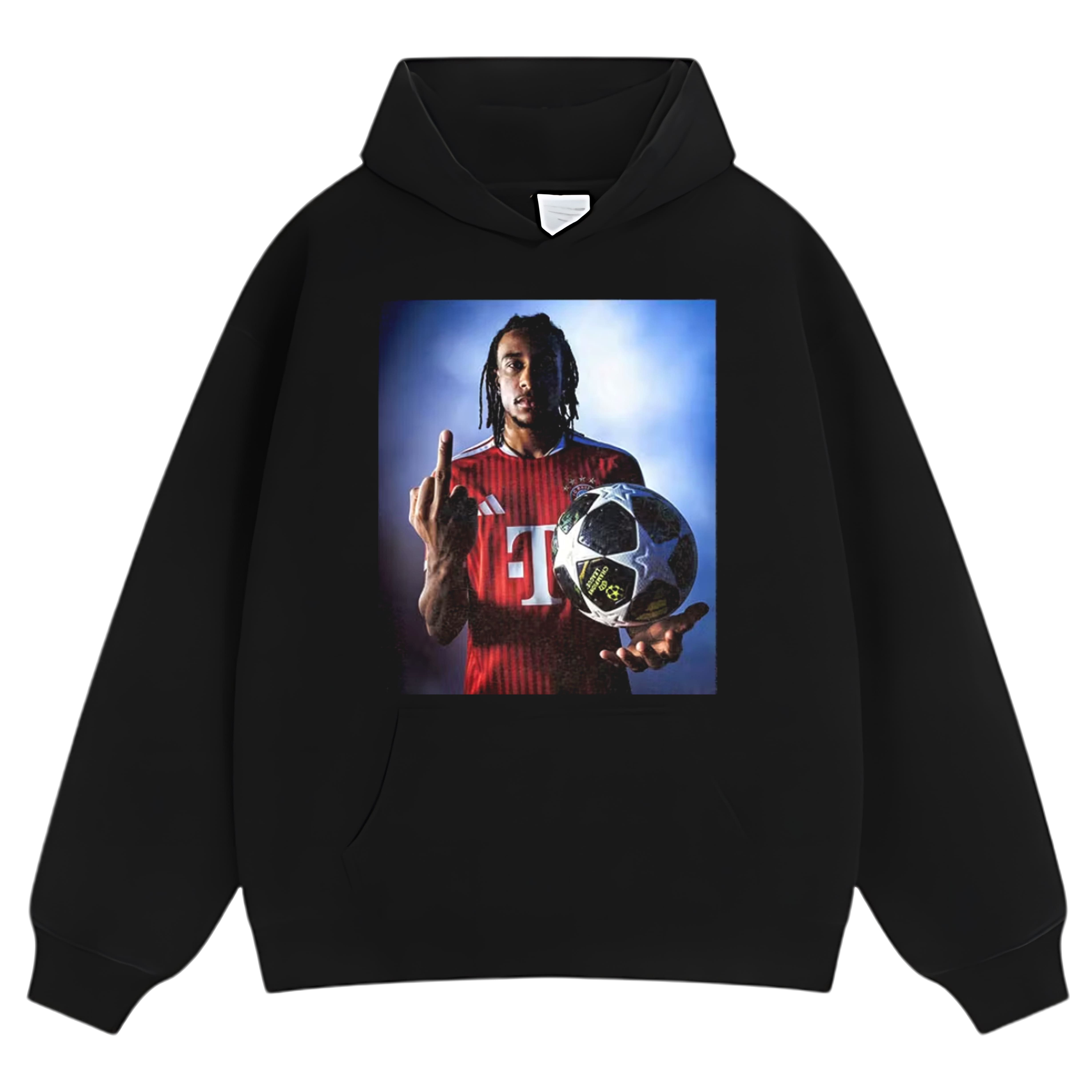 MICHAEL OLISE BAYERN FRANCE TANK TOP & TEE & LONG SLEEVE & LAYERED LS & HOODIE