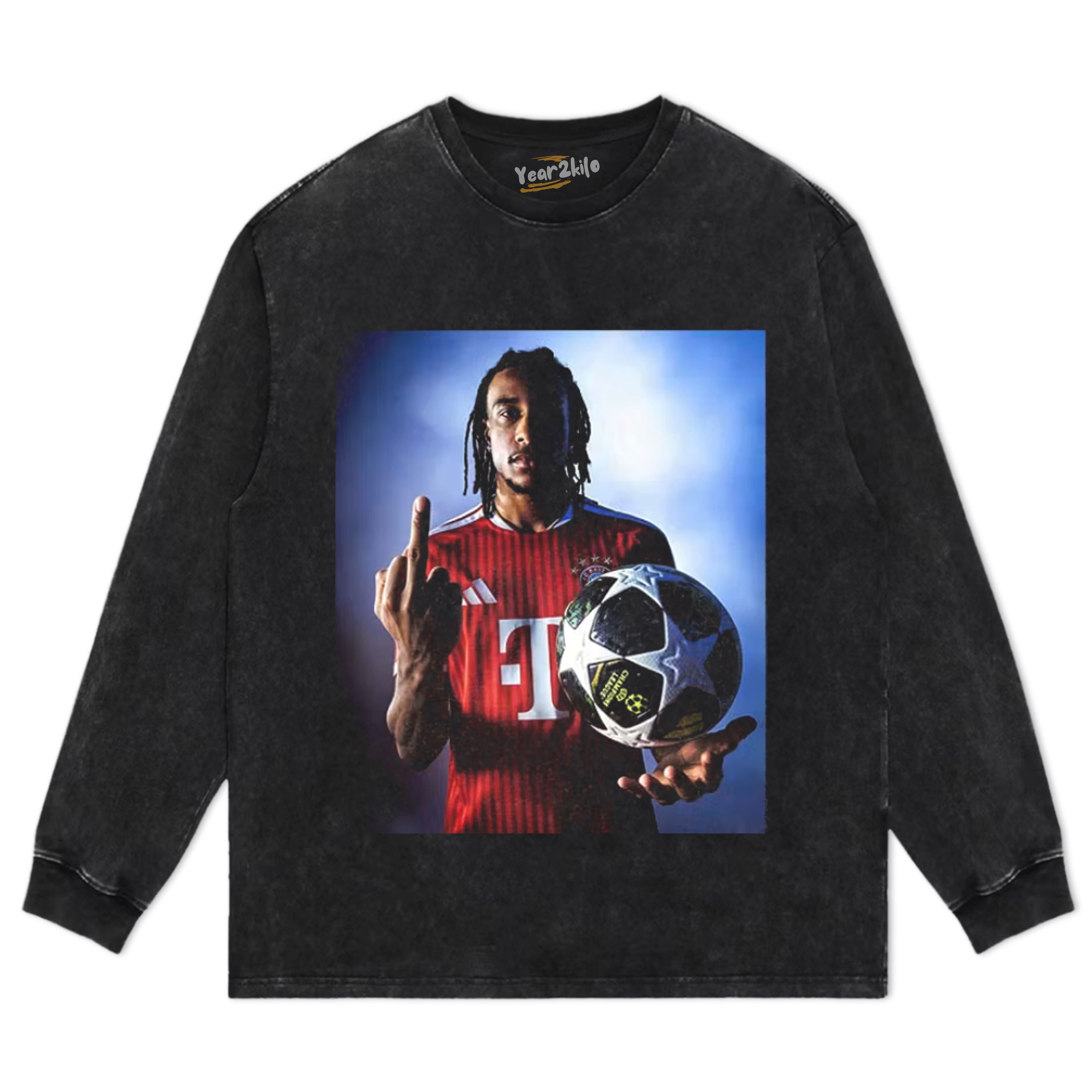MICHAEL OLISE BAYERN FRANCE TANK TOP & TEE & LONG SLEEVE & LAYERED LS & HOODIE