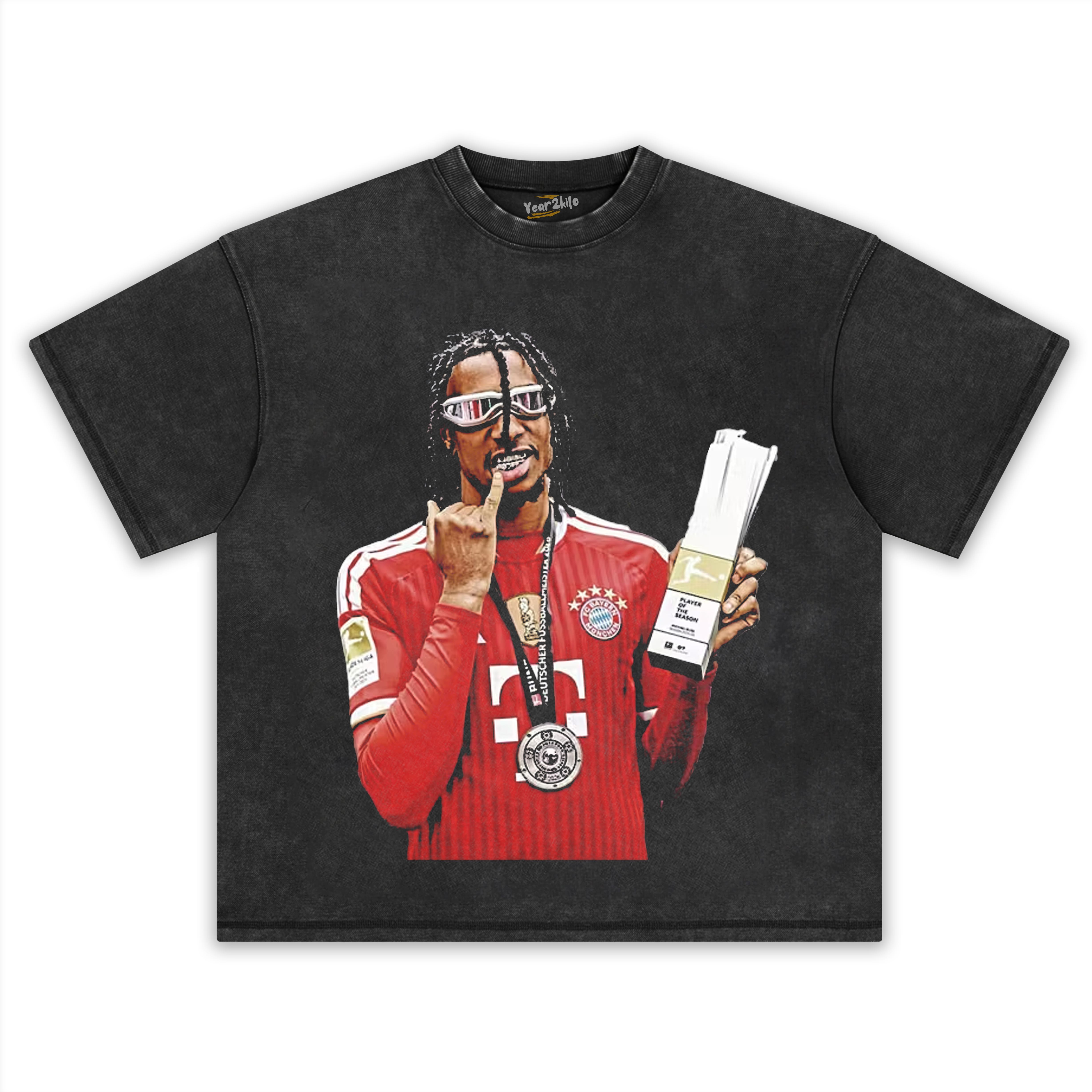 MICHAEL OLISE BAYERN FRANCE V2 TANK TOP & TEE & LONG SLEEVE & LAYERED LS & HOODIE