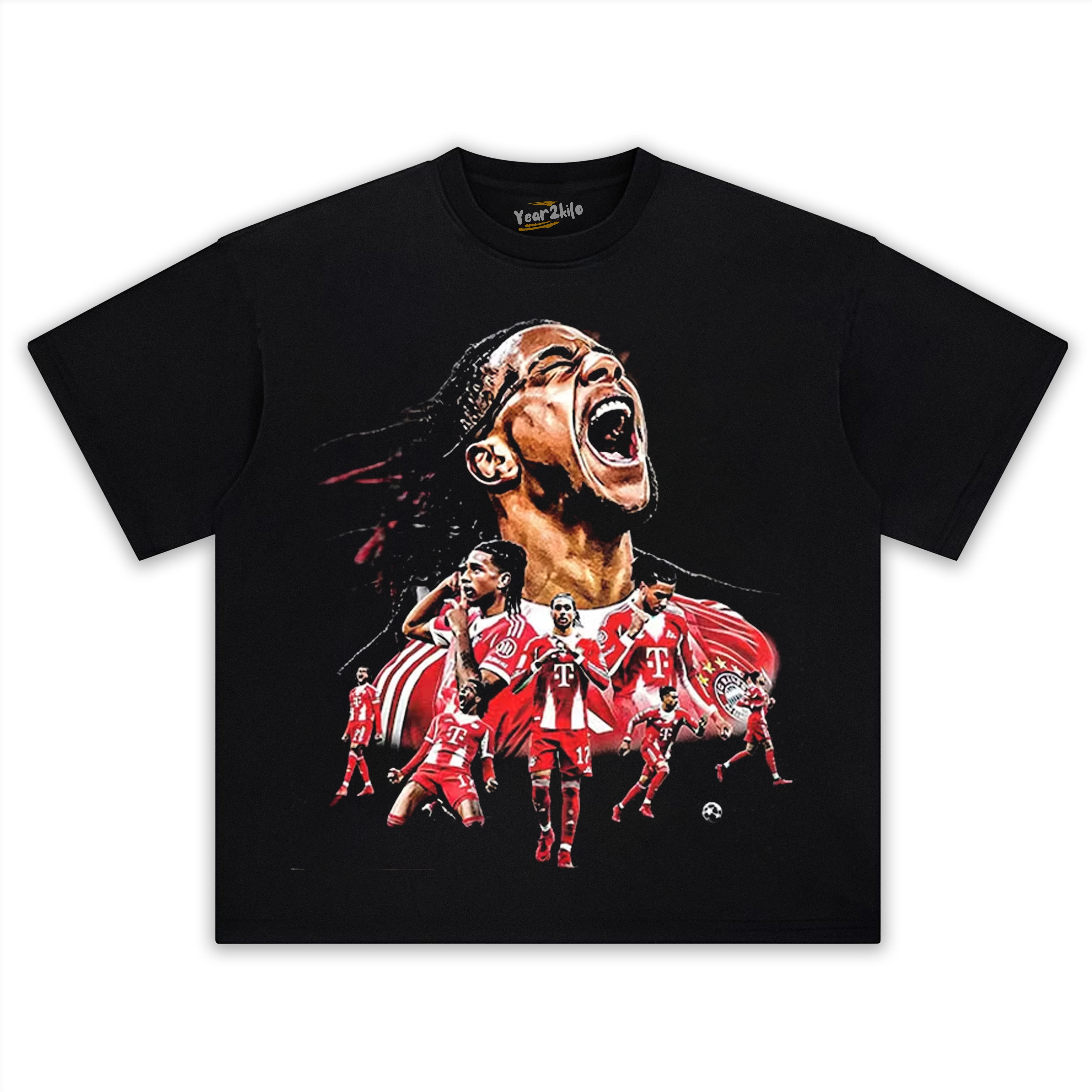 MICHAEL OLISE BAYERN FRANCE V3 TANK TOP & TEE & LONG SLEEVE & LAYERED LS & HOODIE