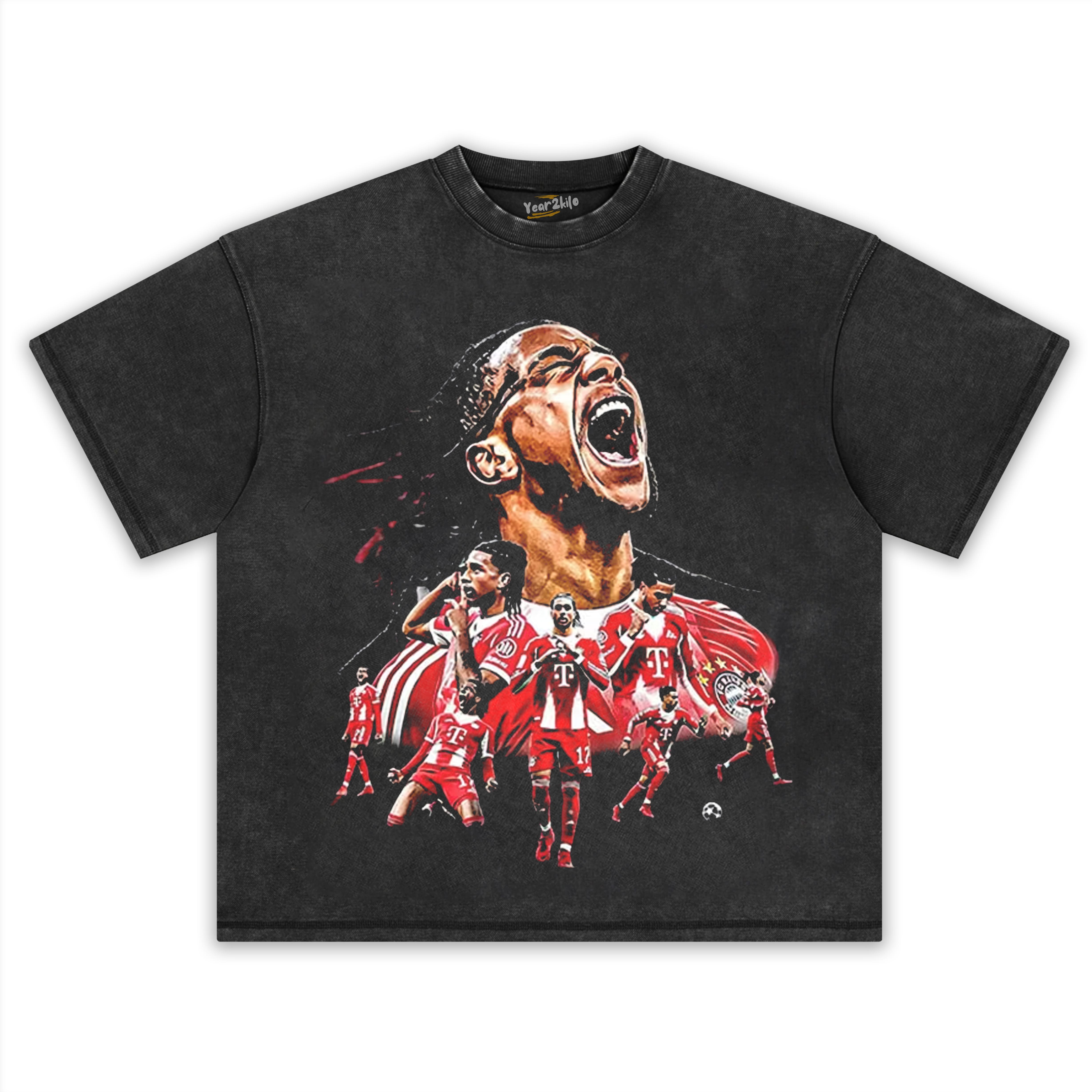 MICHAEL OLISE BAYERN FRANCE V3 TANK TOP & TEE & LONG SLEEVE & LAYERED LS & HOODIE