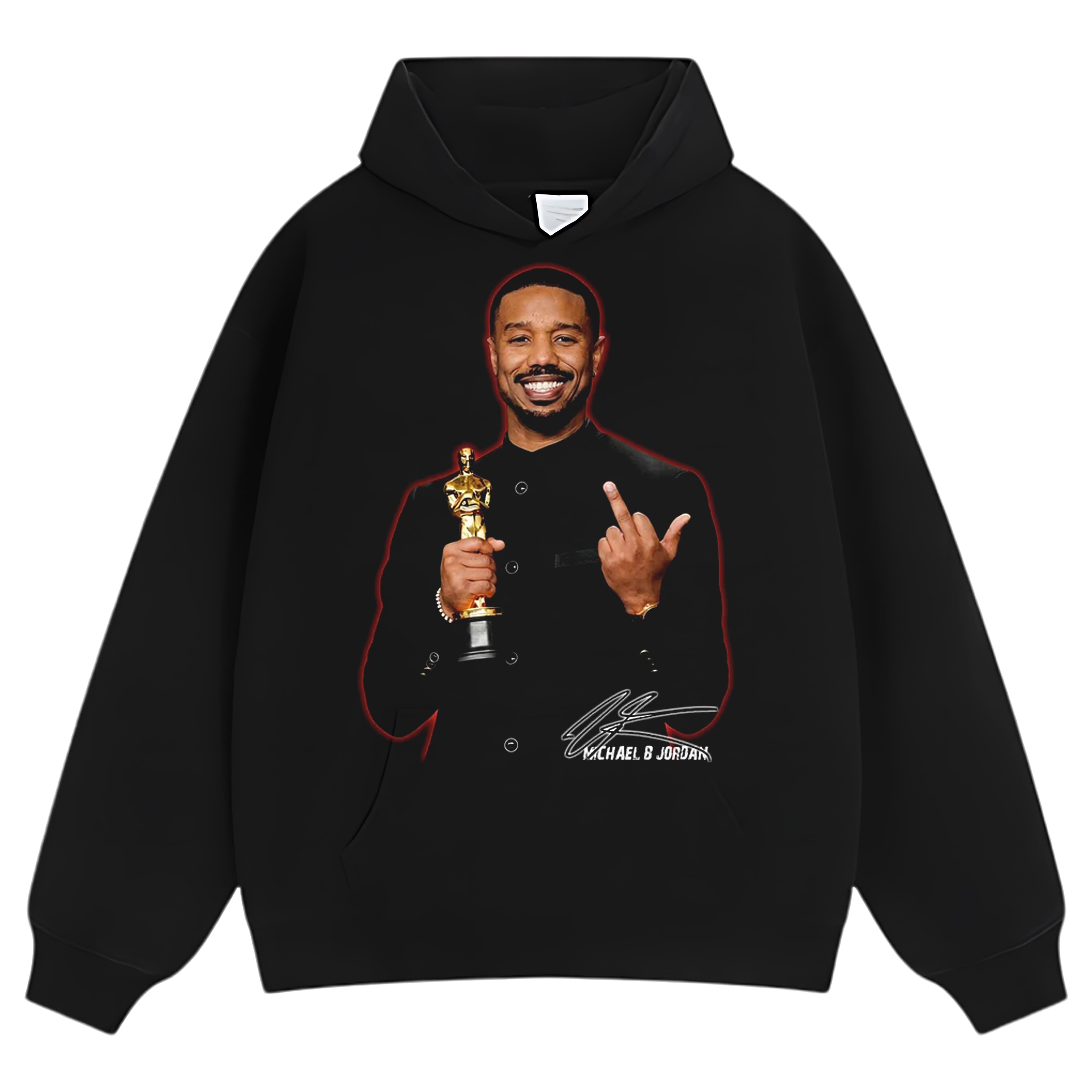 MICHAEL B. JORDAN 2026 OSCAR TEE & LS & HOODIE