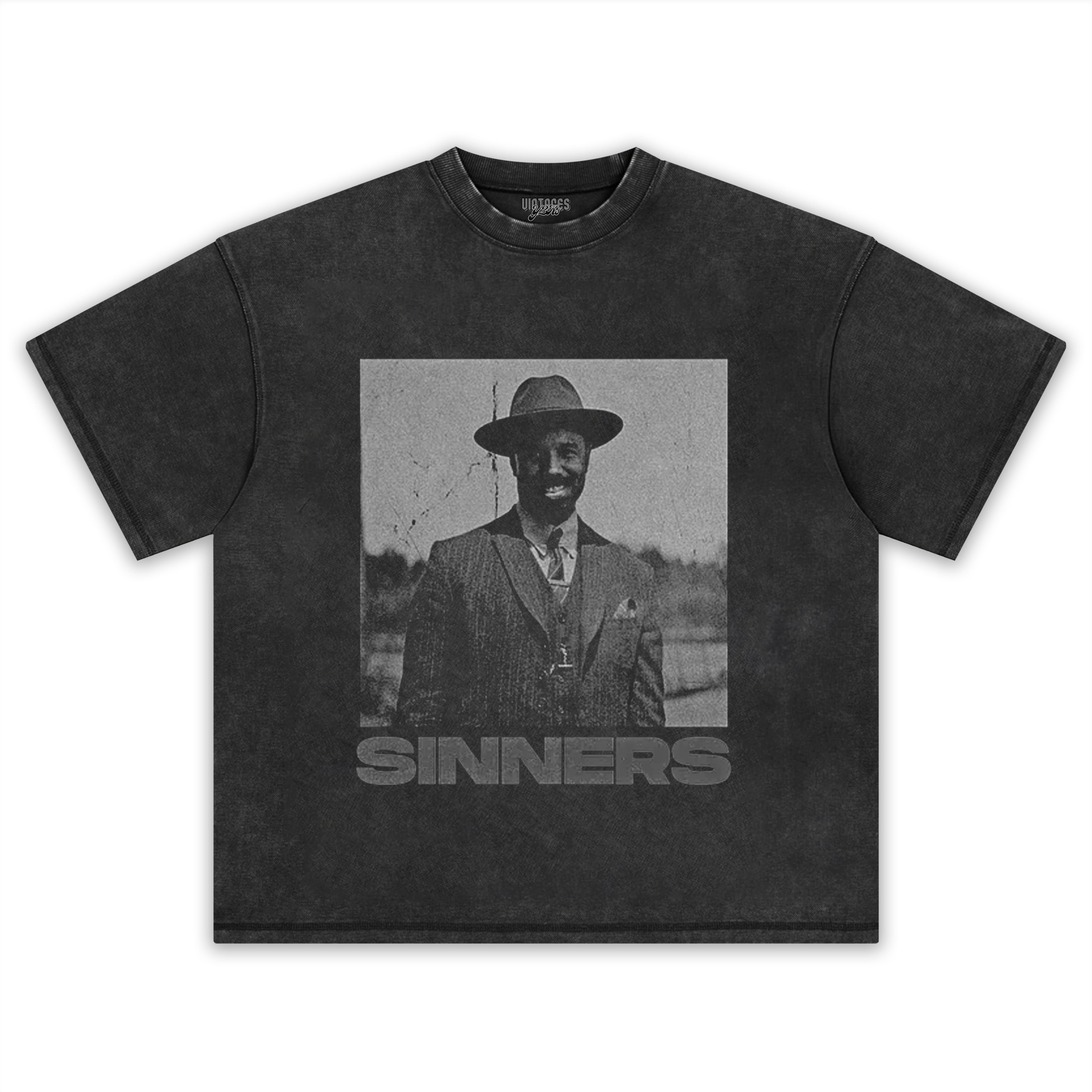 MICHAEL B. JORDAN & SINNERS TEE & LS & HOODIE