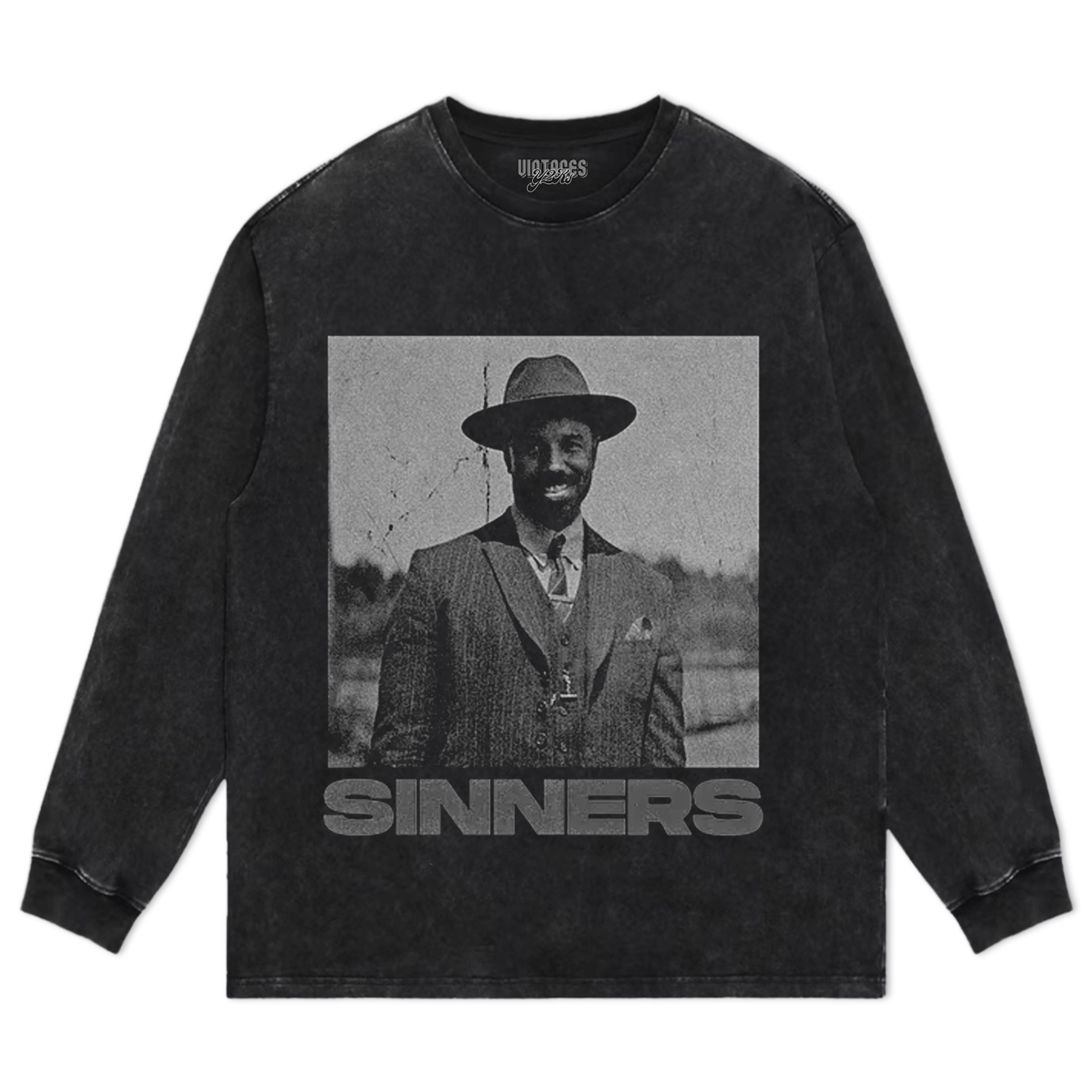MICHAEL B. JORDAN & SINNERS TEE & LS & HOODIE