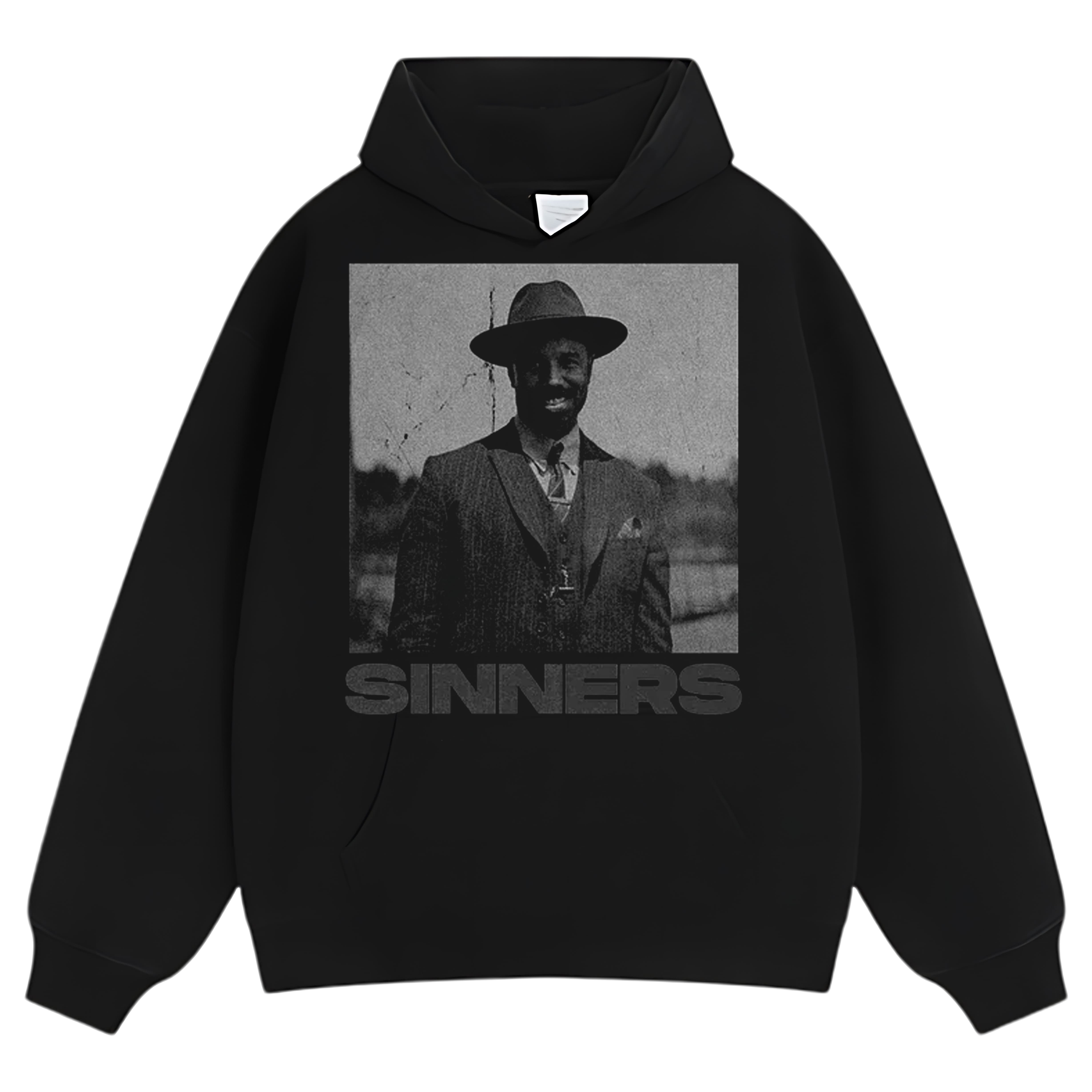 MICHAEL B. JORDAN & SINNERS TEE & LS & HOODIE
