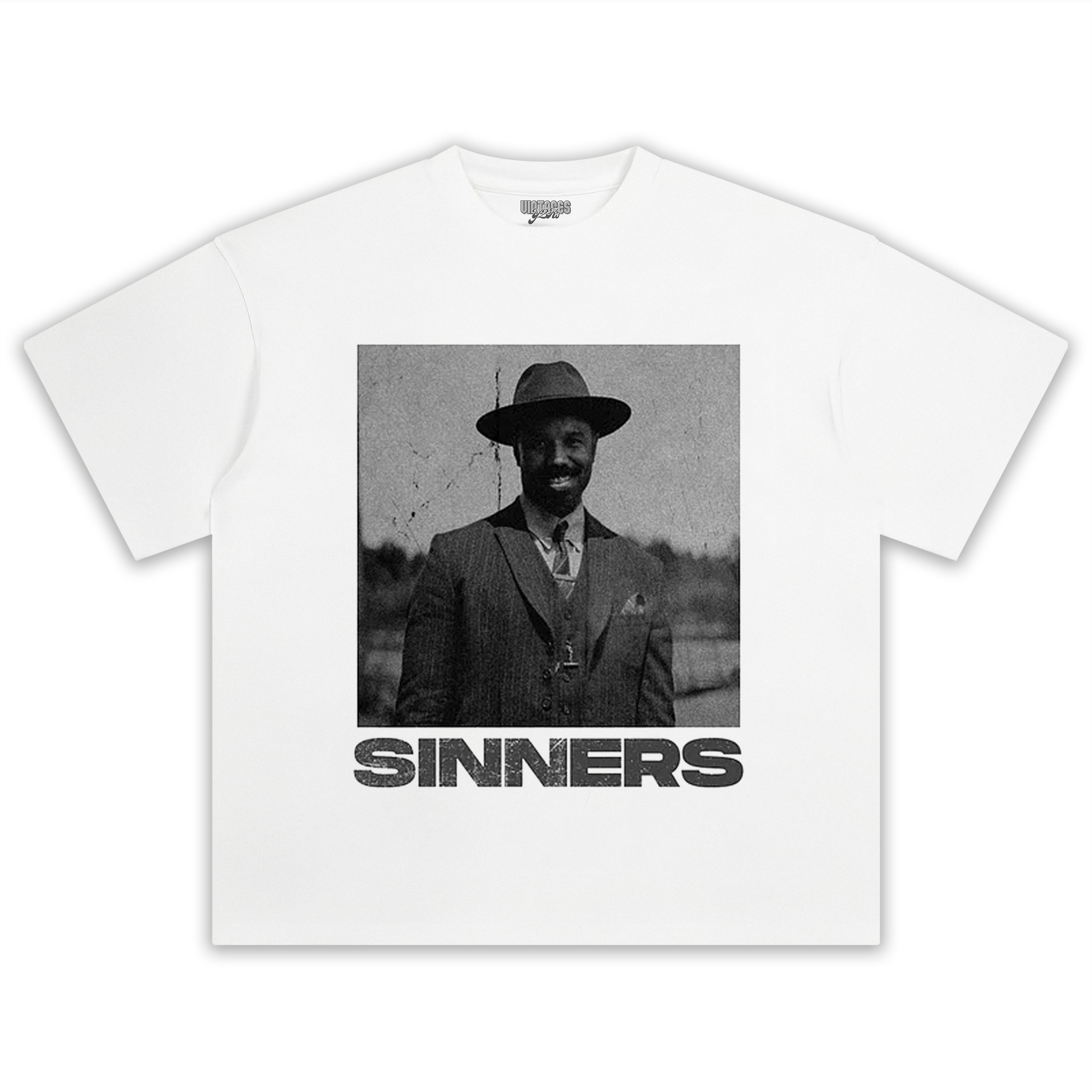 MICHAEL B. JORDAN & SINNERS TEE & LS & HOODIE