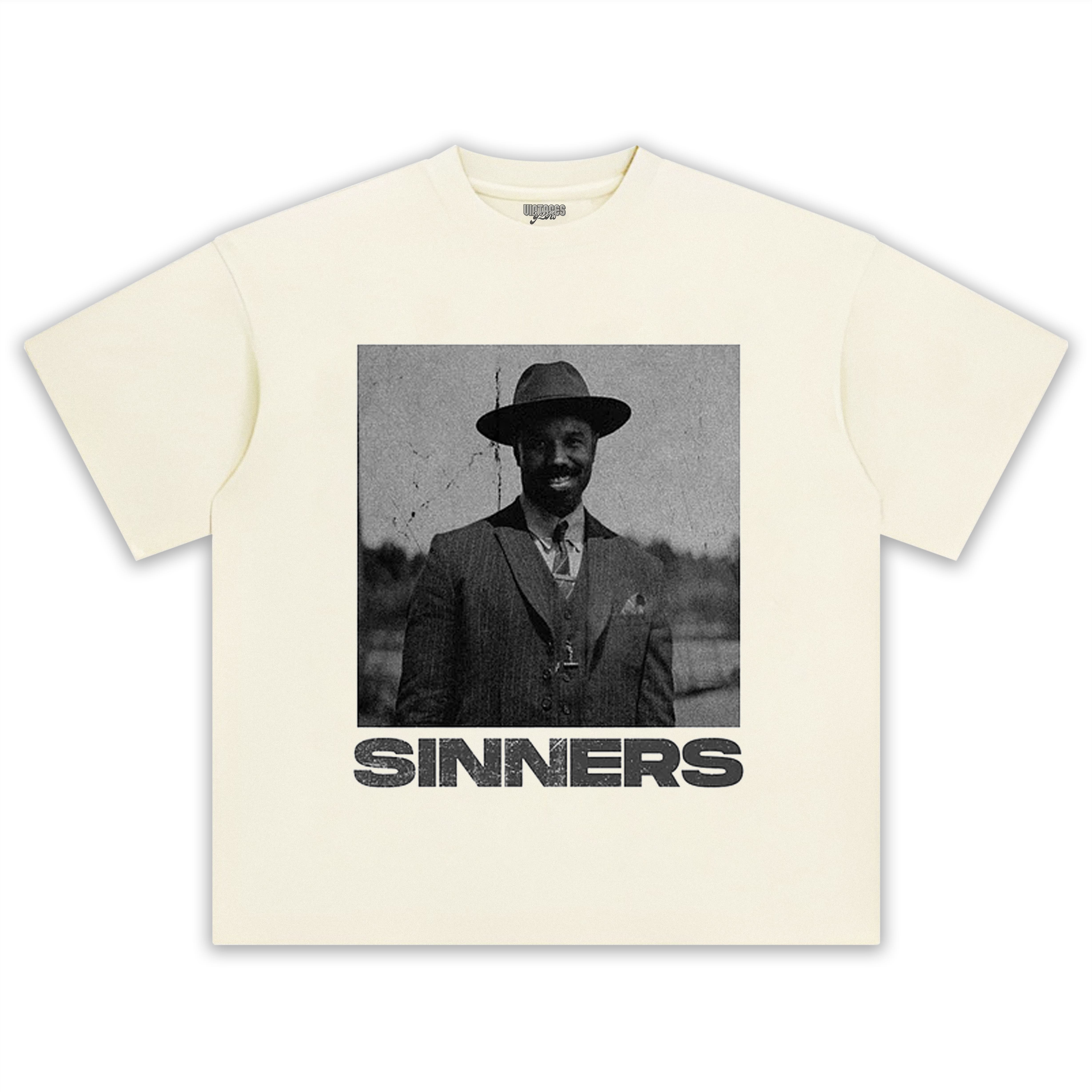 MICHAEL B. JORDAN & SINNERS TEE & LS & HOODIE