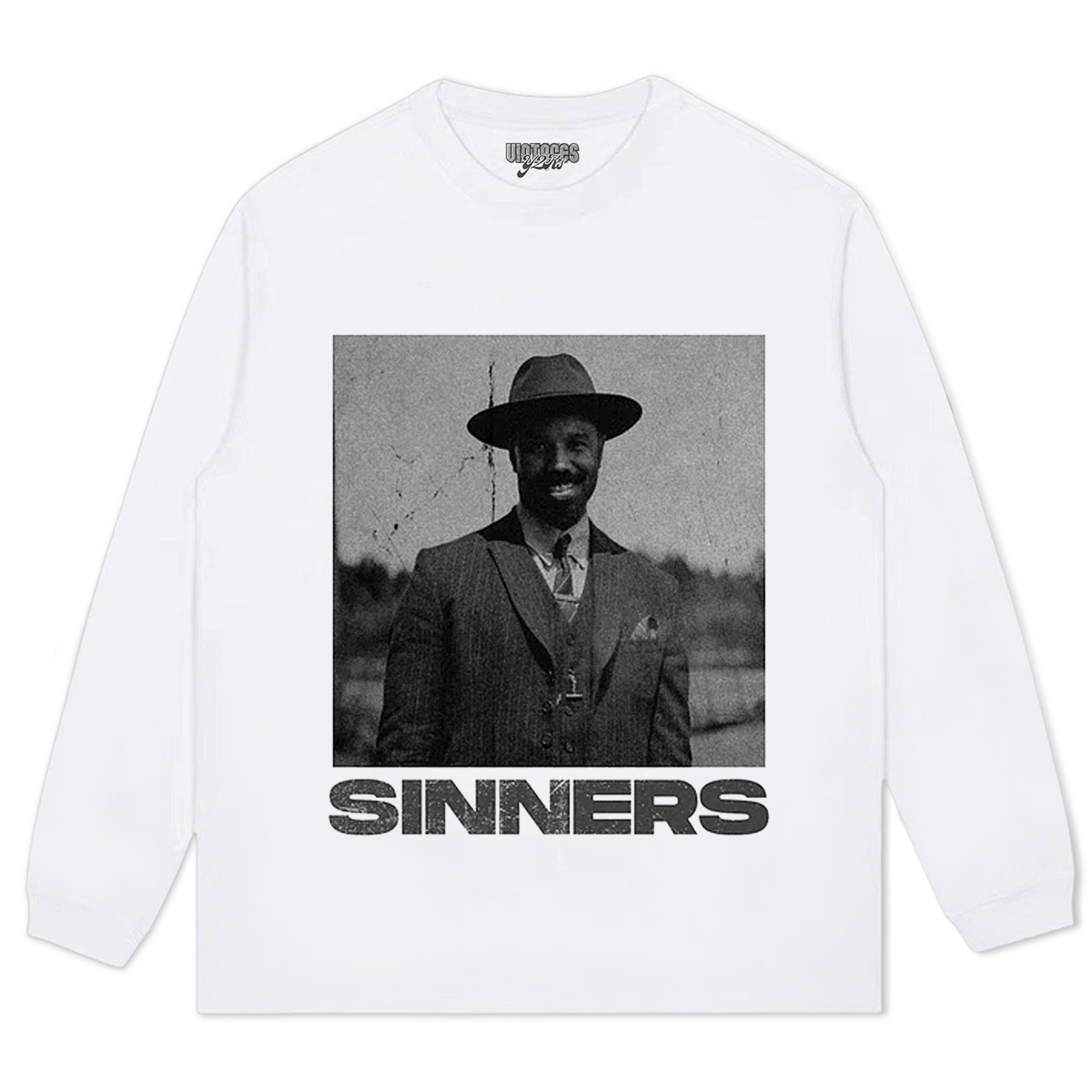 MICHAEL B. JORDAN & SINNERS TEE & LS & HOODIE
