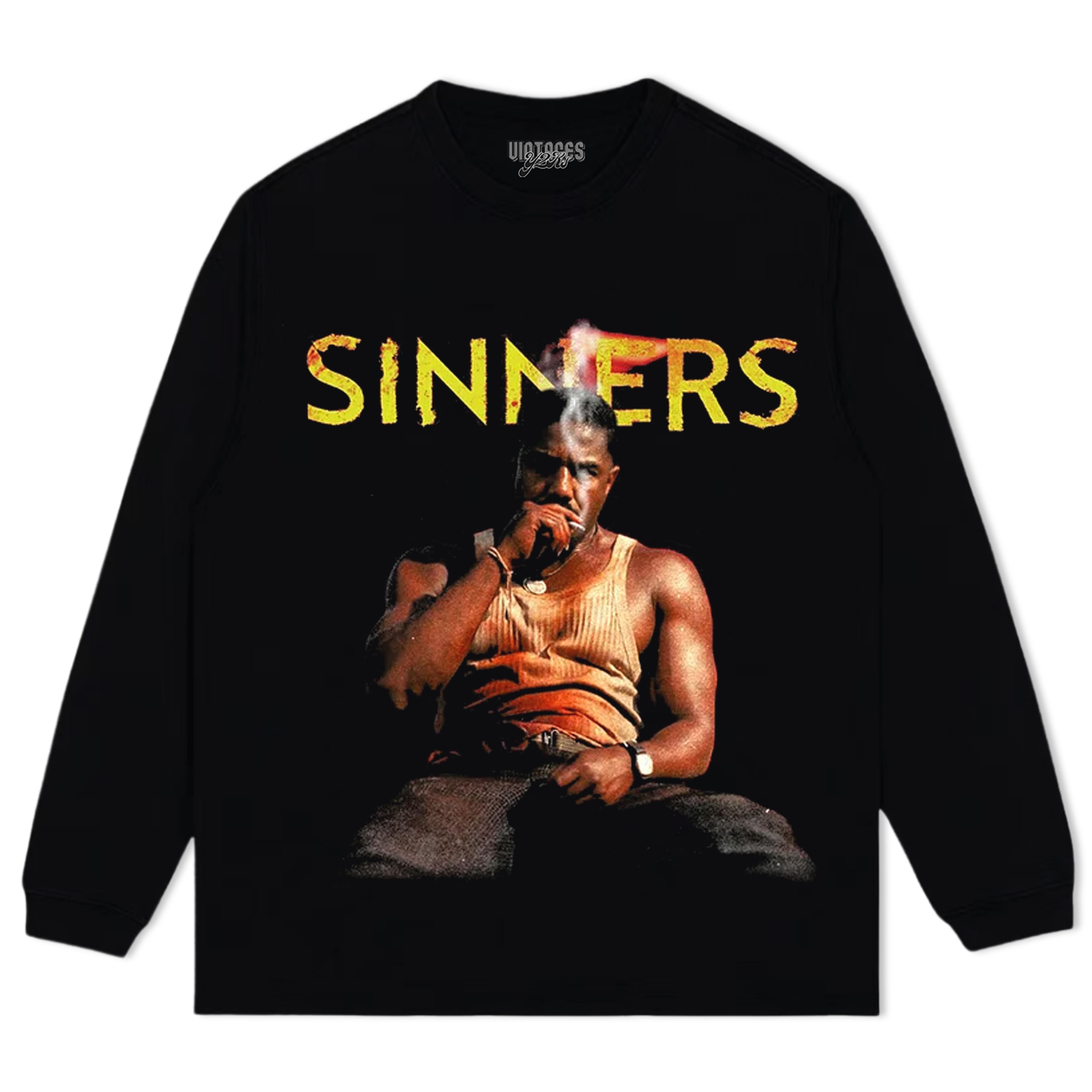 MICHAEL B. JORDAN & SINNERS V2 TEE & LS & HOODIE