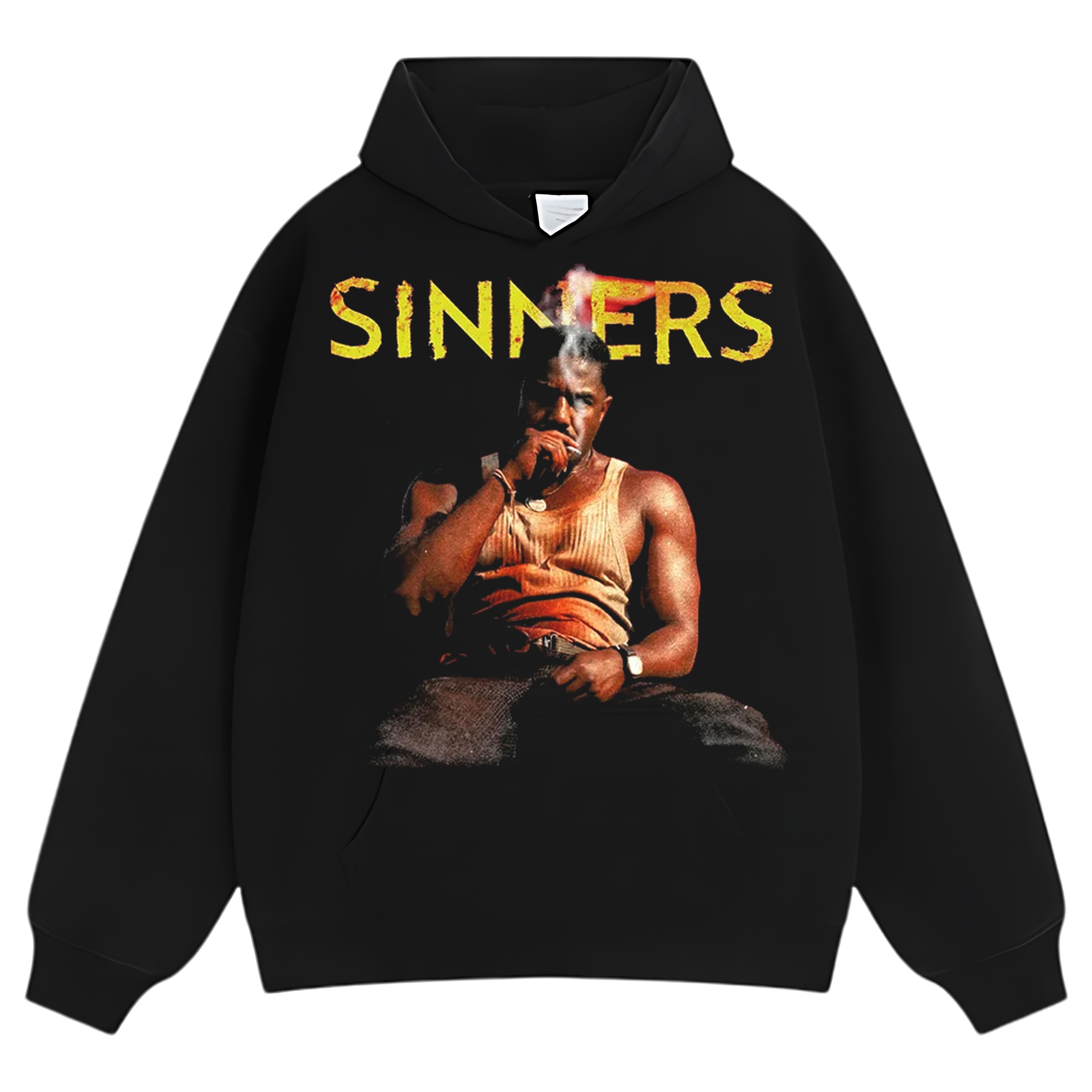 MICHAEL B. JORDAN & SINNERS V2 TEE & LS & HOODIE