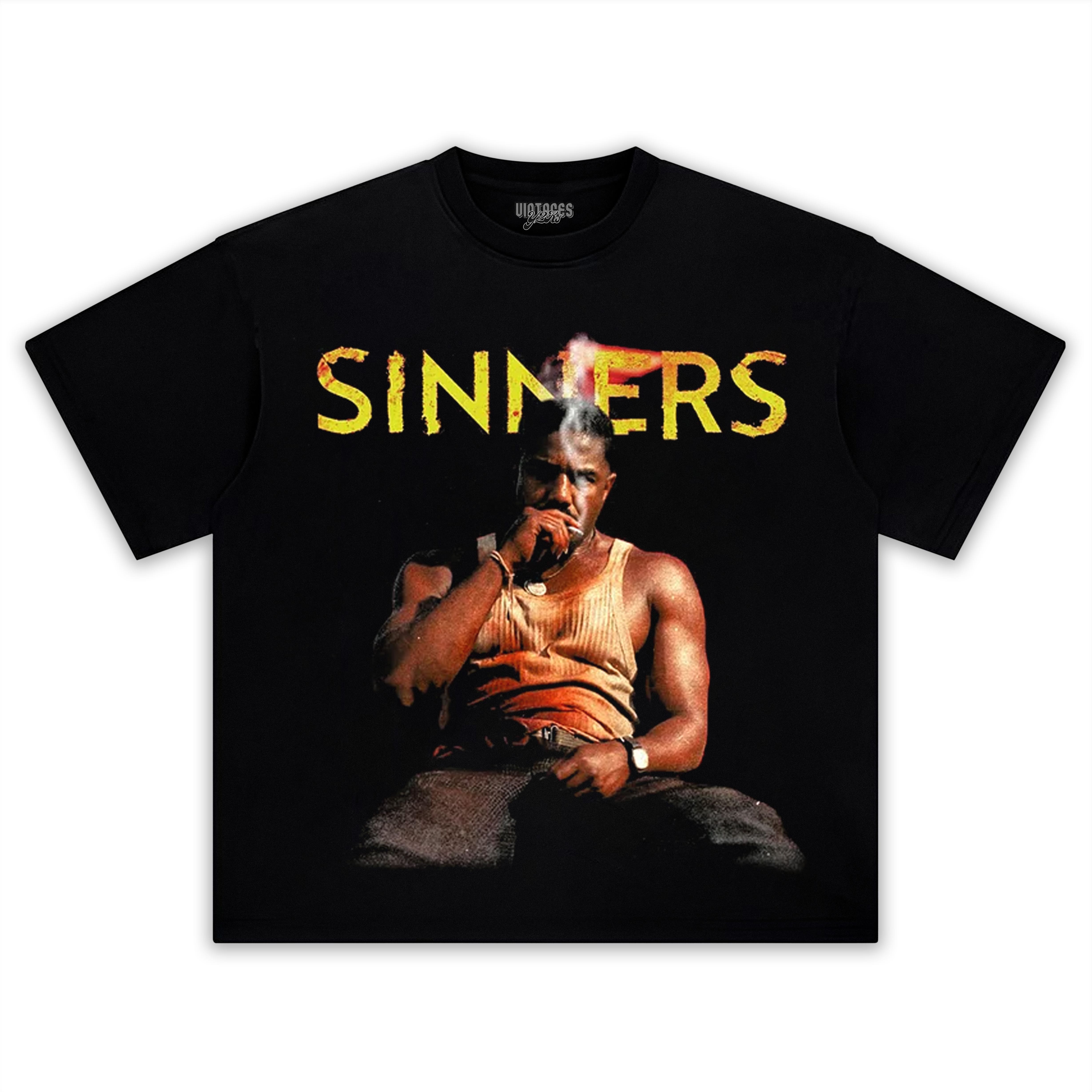 MICHAEL B. JORDAN & SINNERS V2 TEE & LS & HOODIE