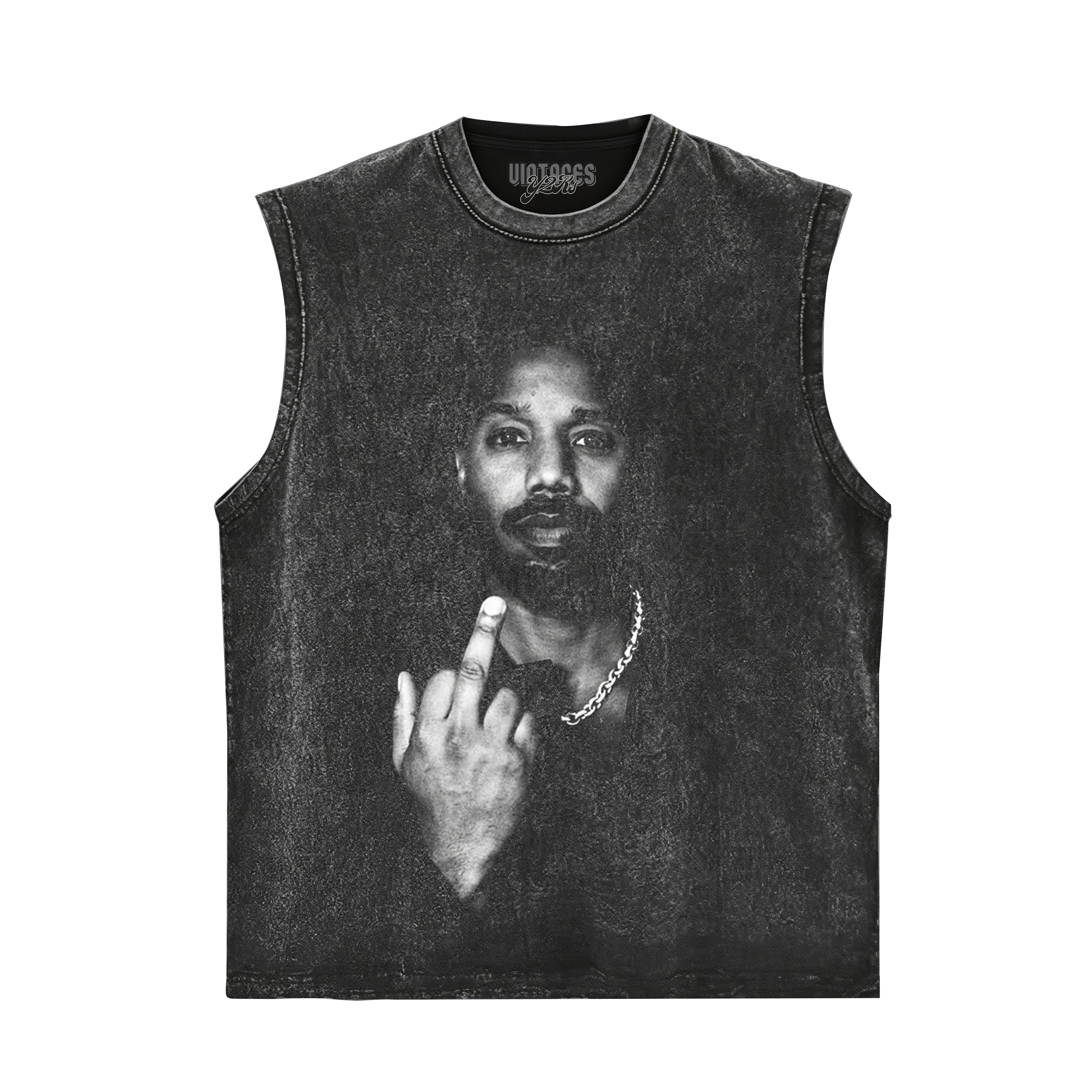 MICHAEL B. JORDAN TANK TOP