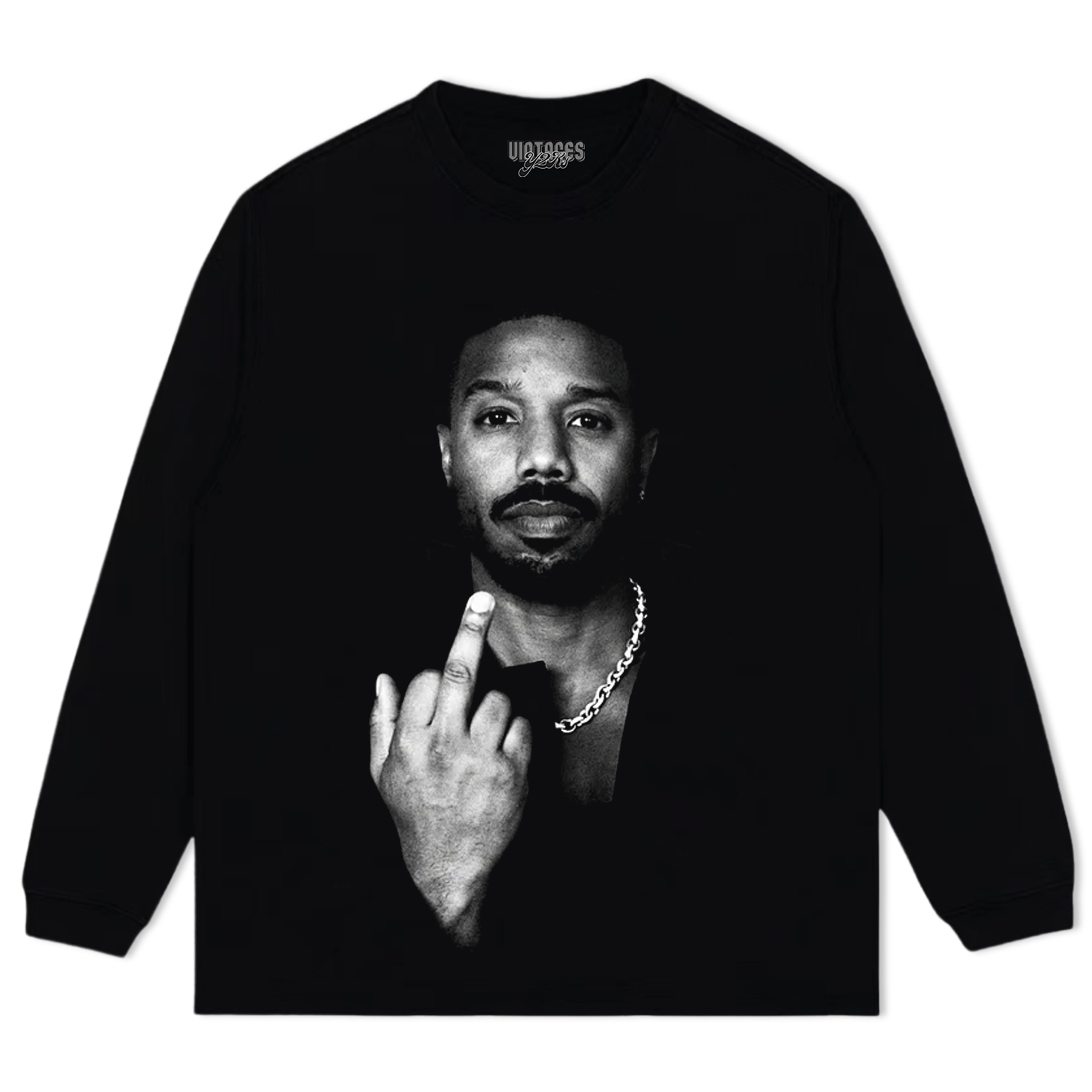 MICHAEL B. JORDAN TEE & LS & HOODIE