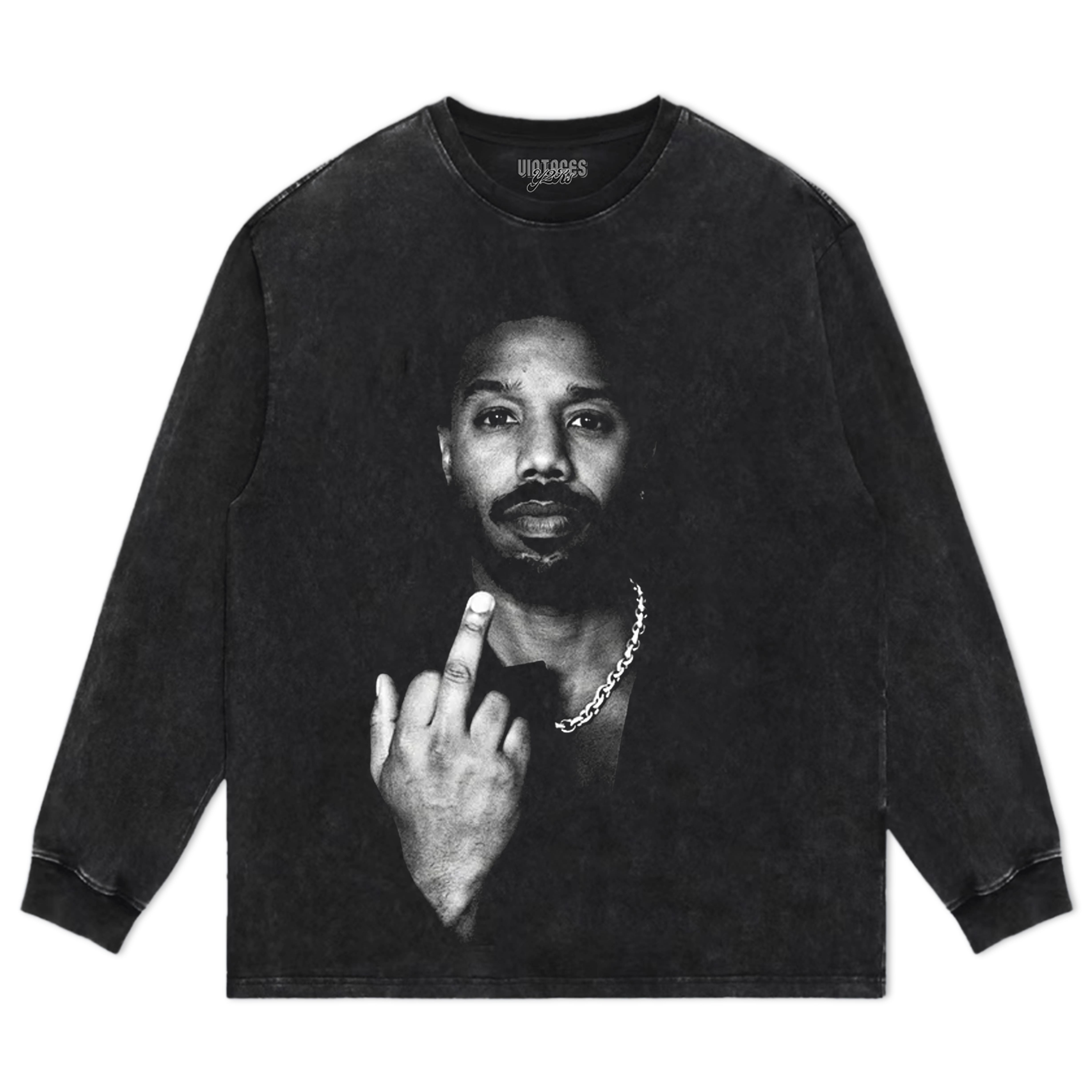 MICHAEL B. JORDAN TEE & LS & HOODIE