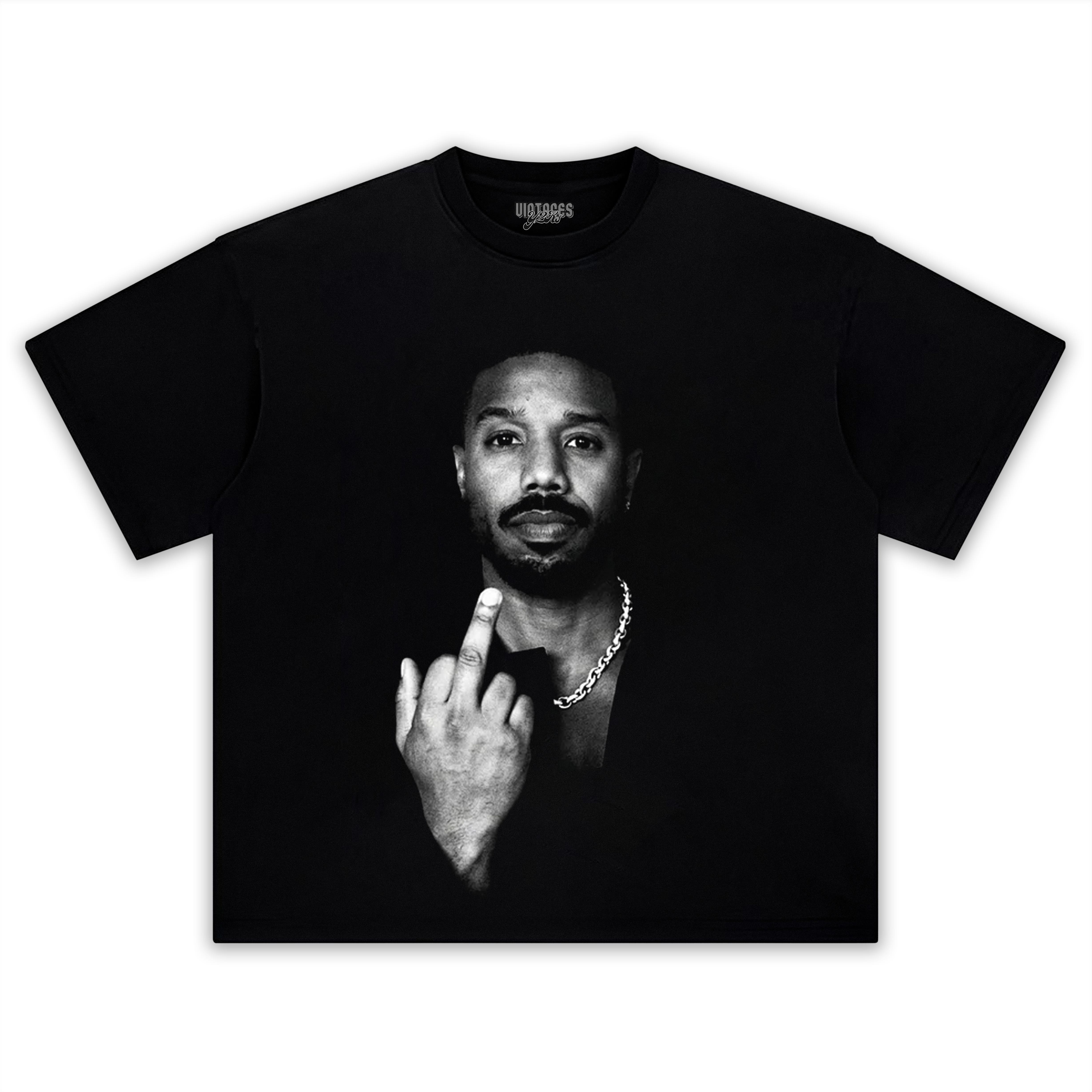 MICHAEL B. JORDAN TEE & LS & HOODIE