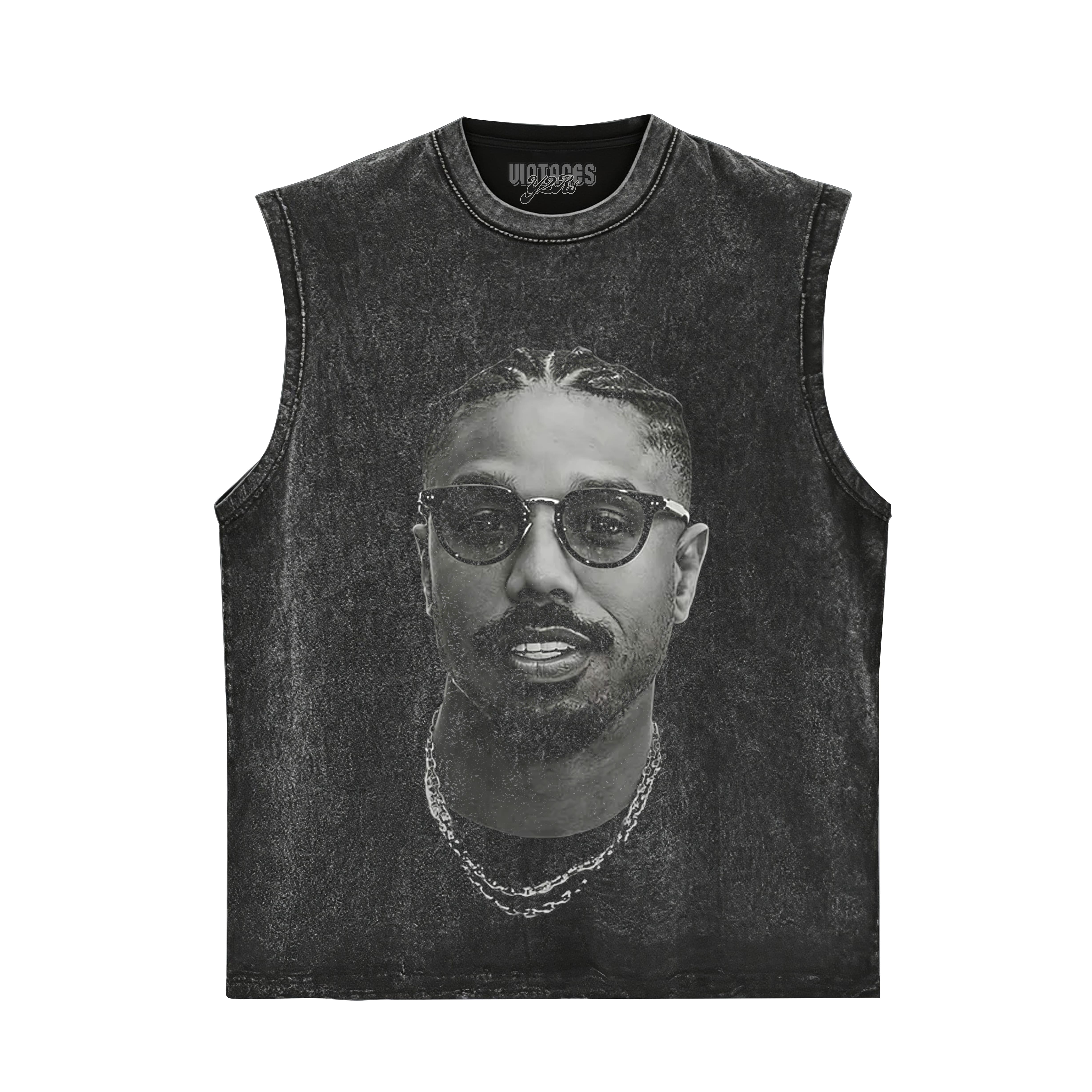 MICHAEL B. JORDAN V2 TANK TOP