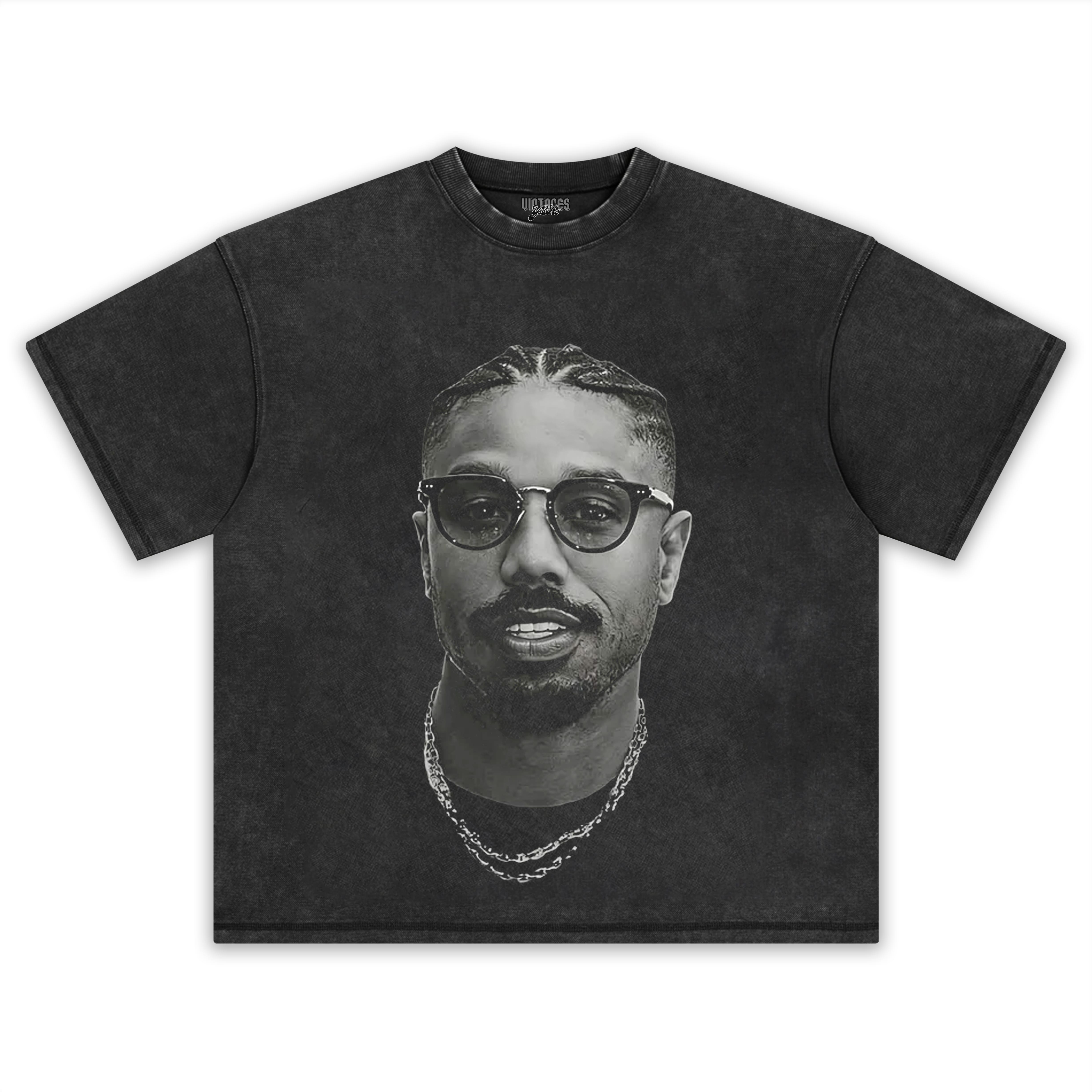 MICHAEL B. JORDAN V2 TEE & LS & HOODIE