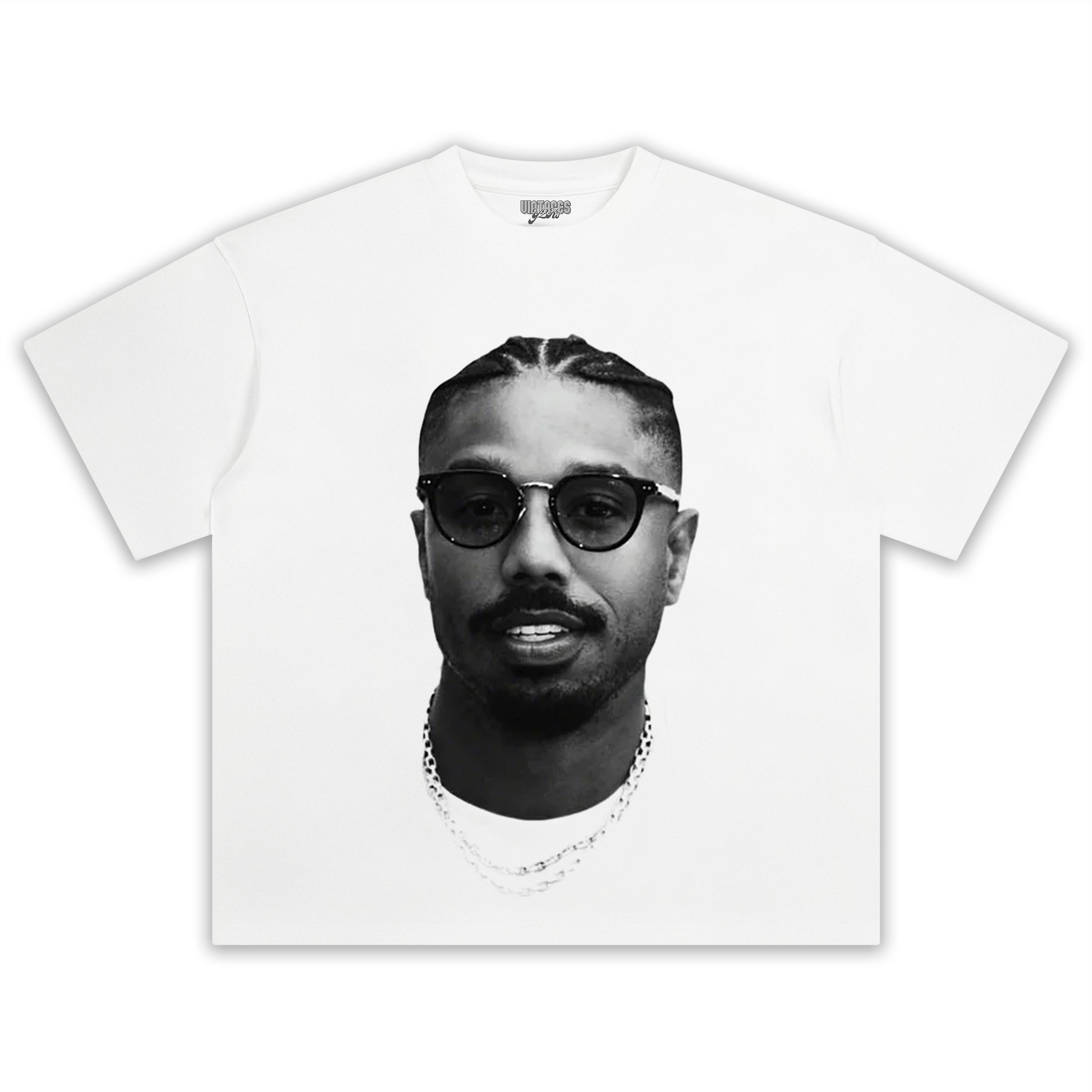 MICHAEL B. JORDAN V2 TEE & LS & HOODIE