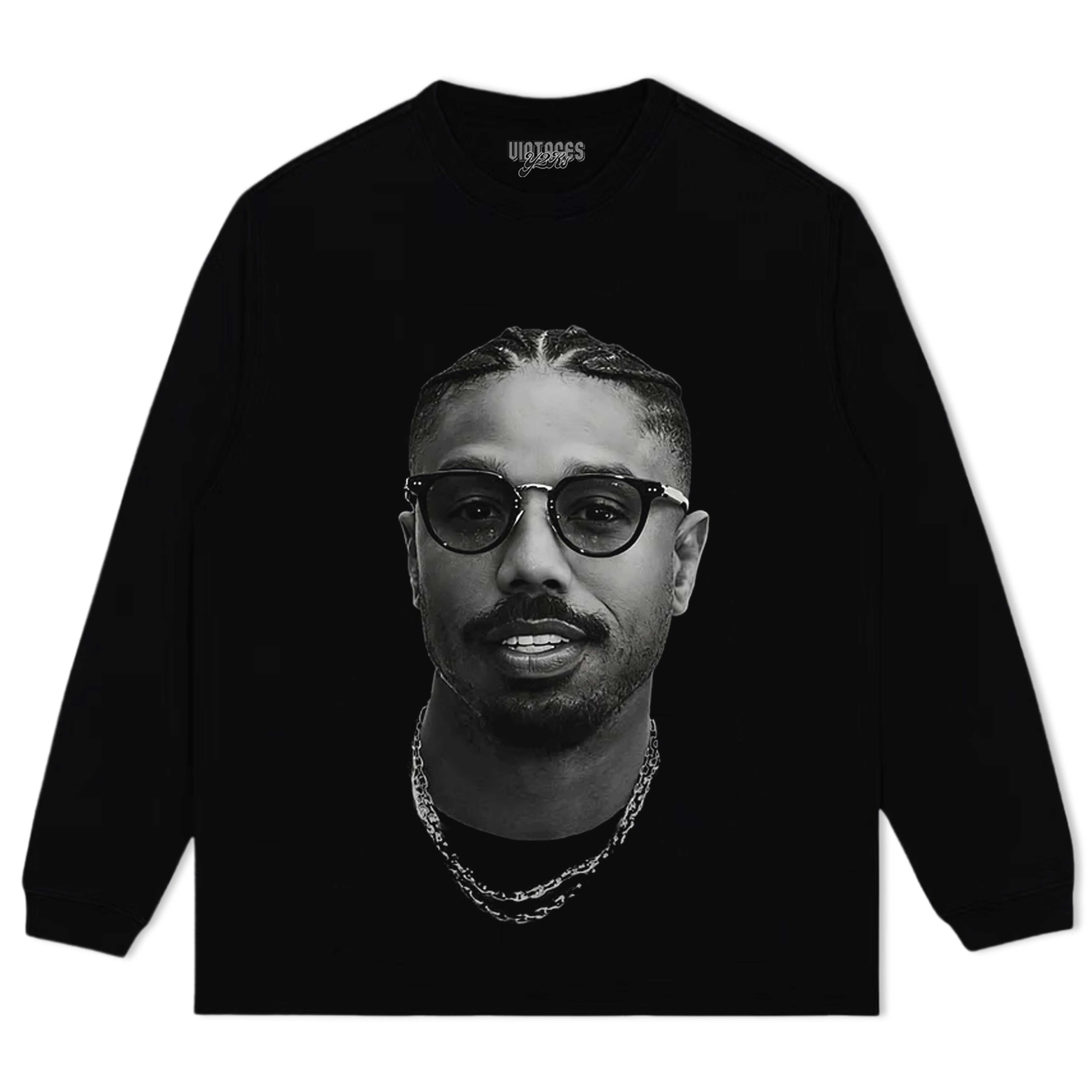 MICHAEL B. JORDAN V2 TEE & LS & HOODIE