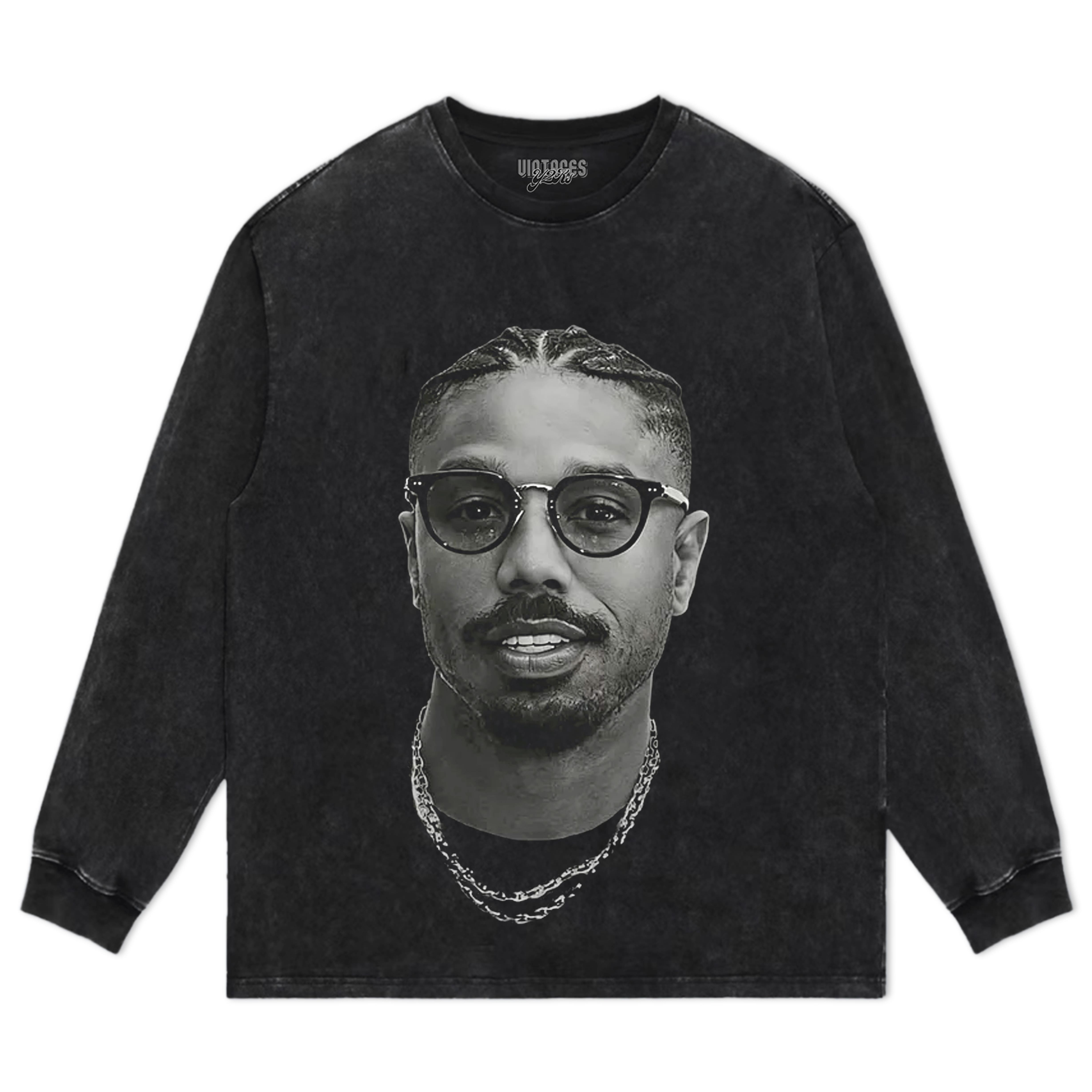 MICHAEL B. JORDAN V2 TEE & LS & HOODIE