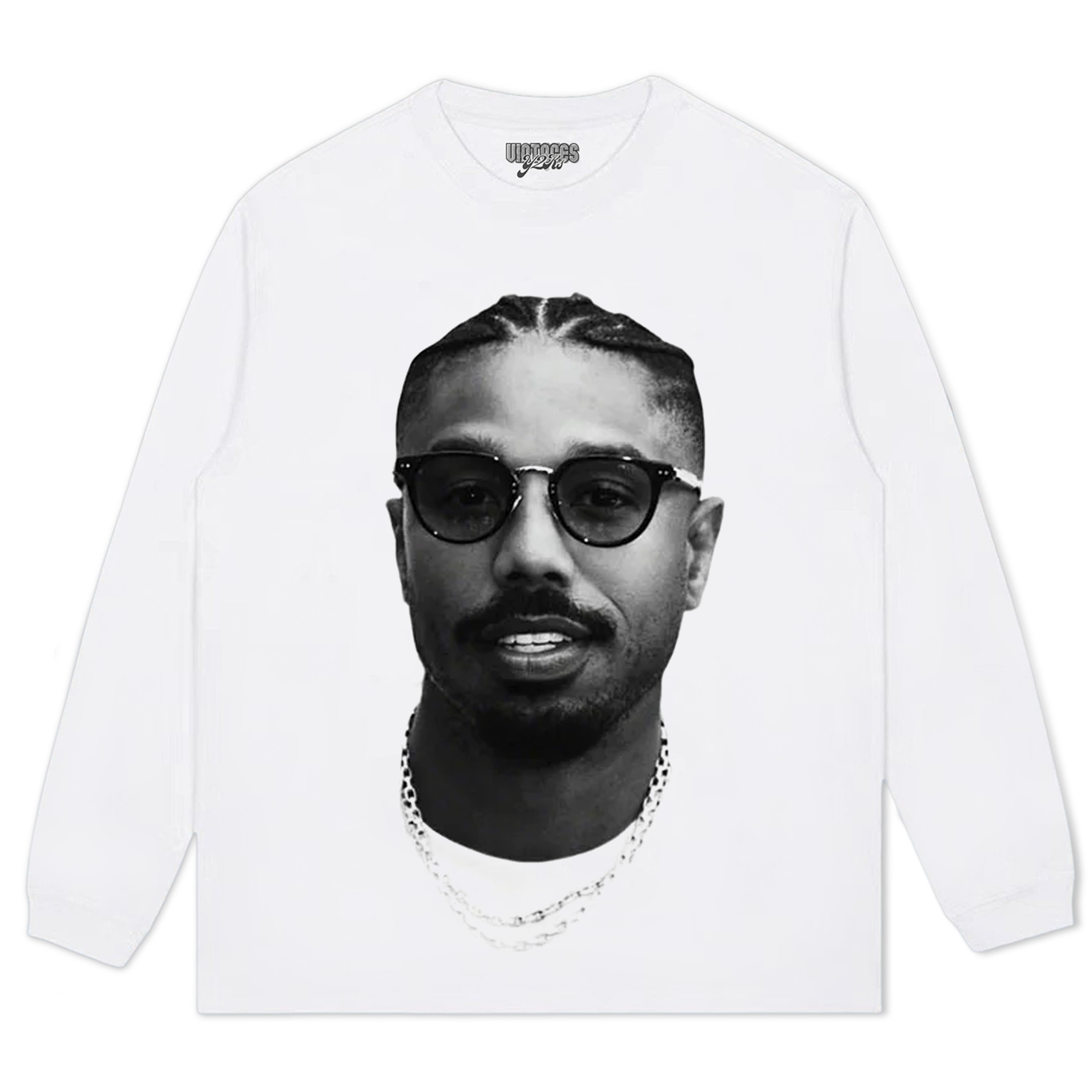 MICHAEL B. JORDAN V2 TEE & LS & HOODIE