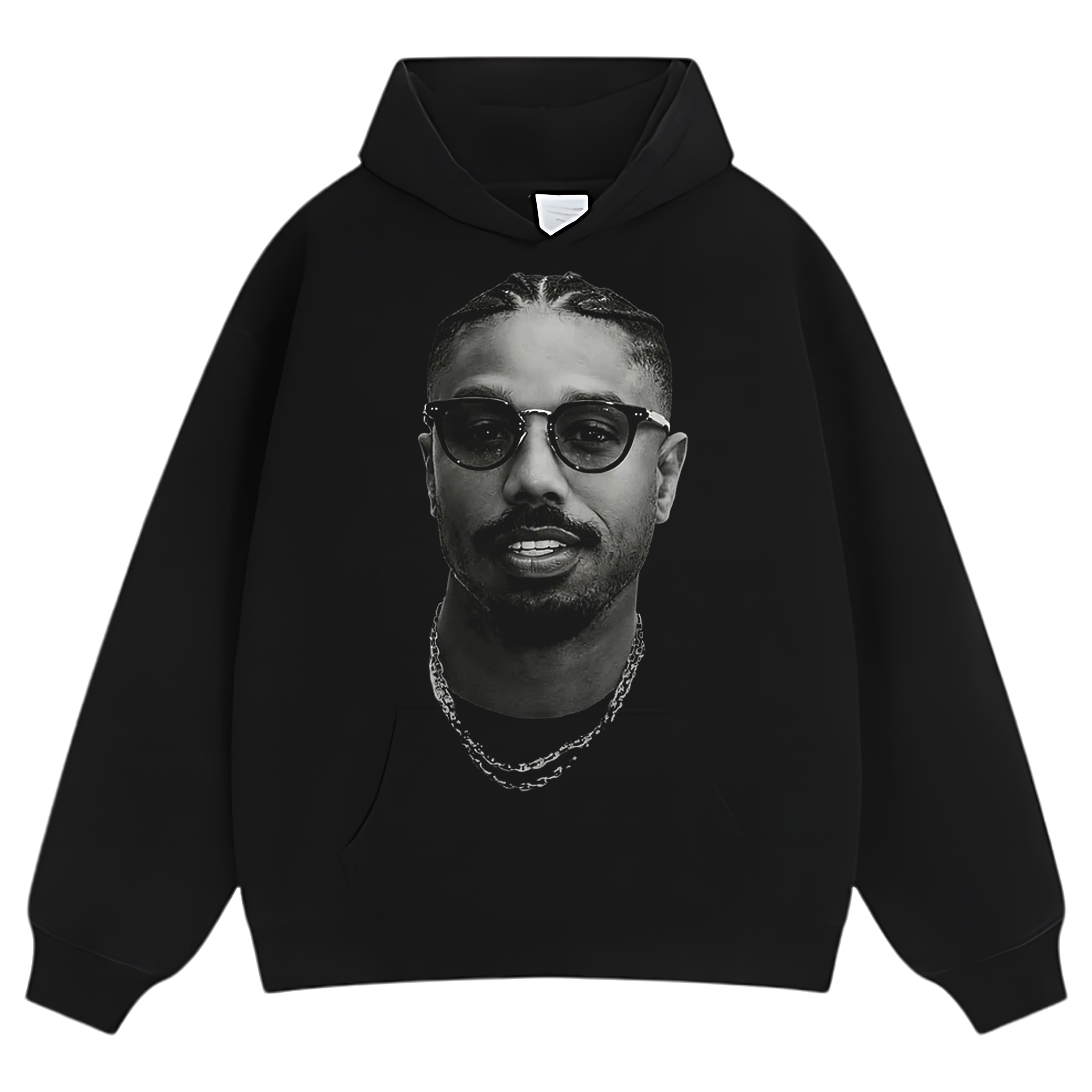 MICHAEL B. JORDAN V2 TEE & LS & HOODIE