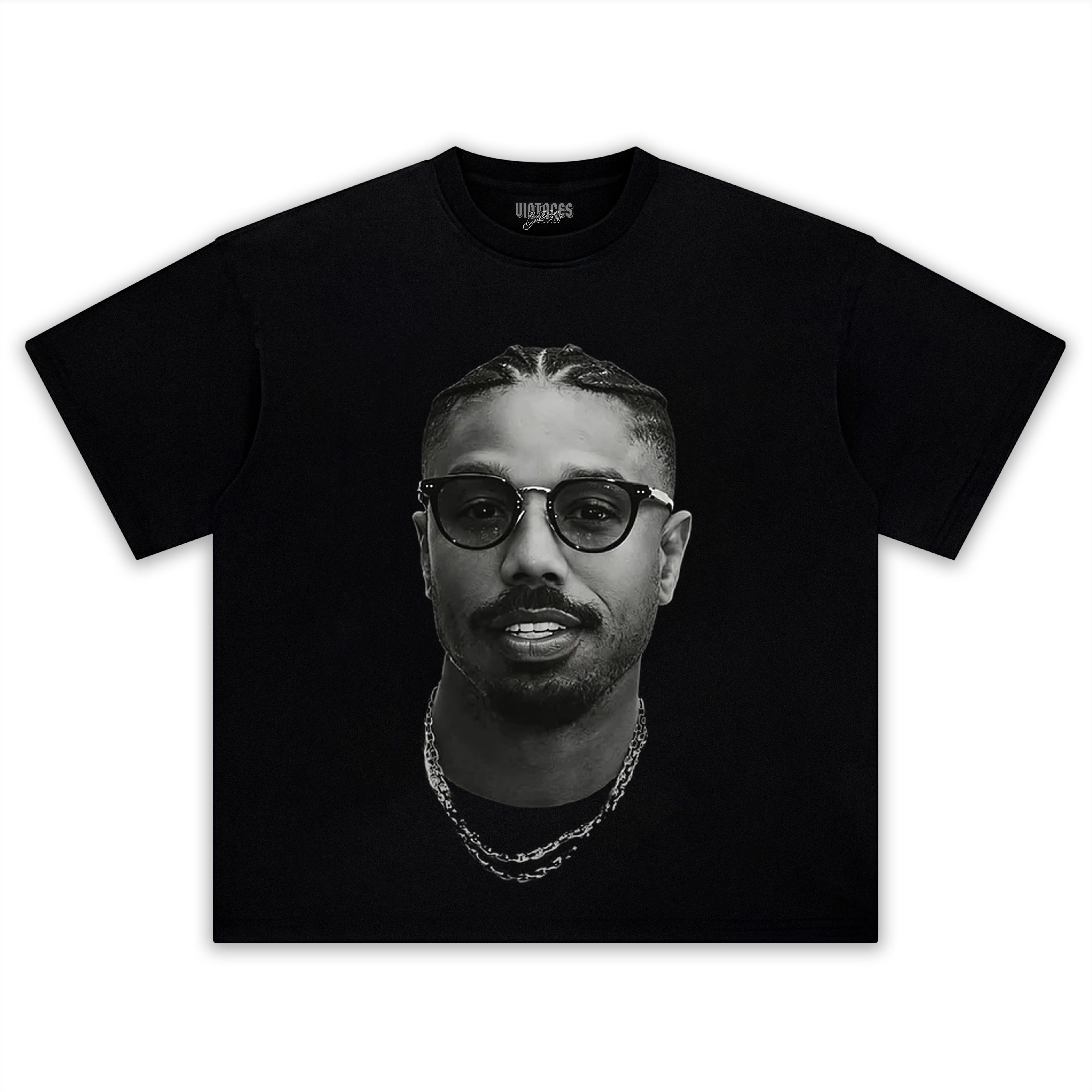 MICHAEL B. JORDAN V2 TEE & LS & HOODIE