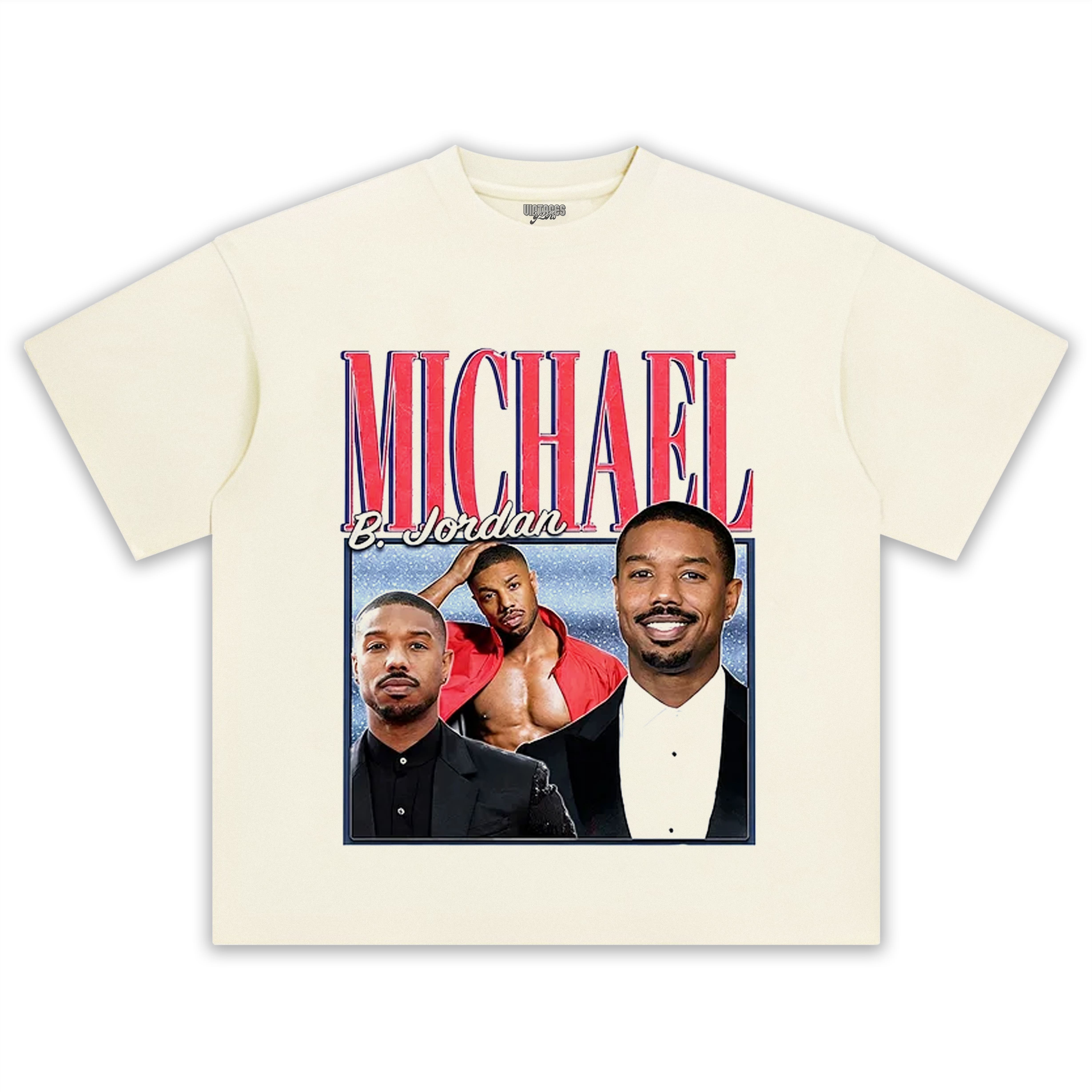 MICHAEL B. JORDAN V3 TEE & LS & HOODIE