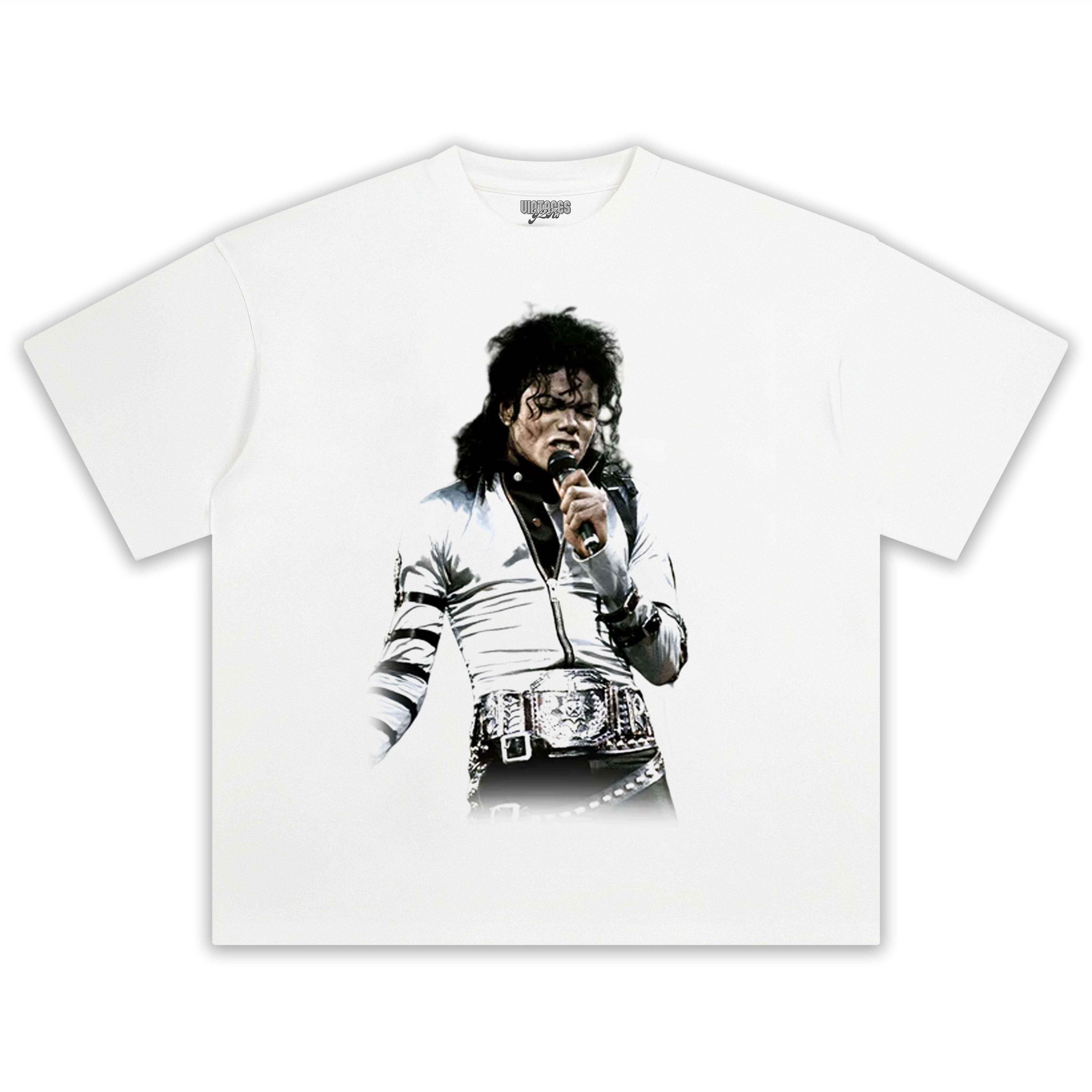 MICHAEL JACKSON 1.0 TEE