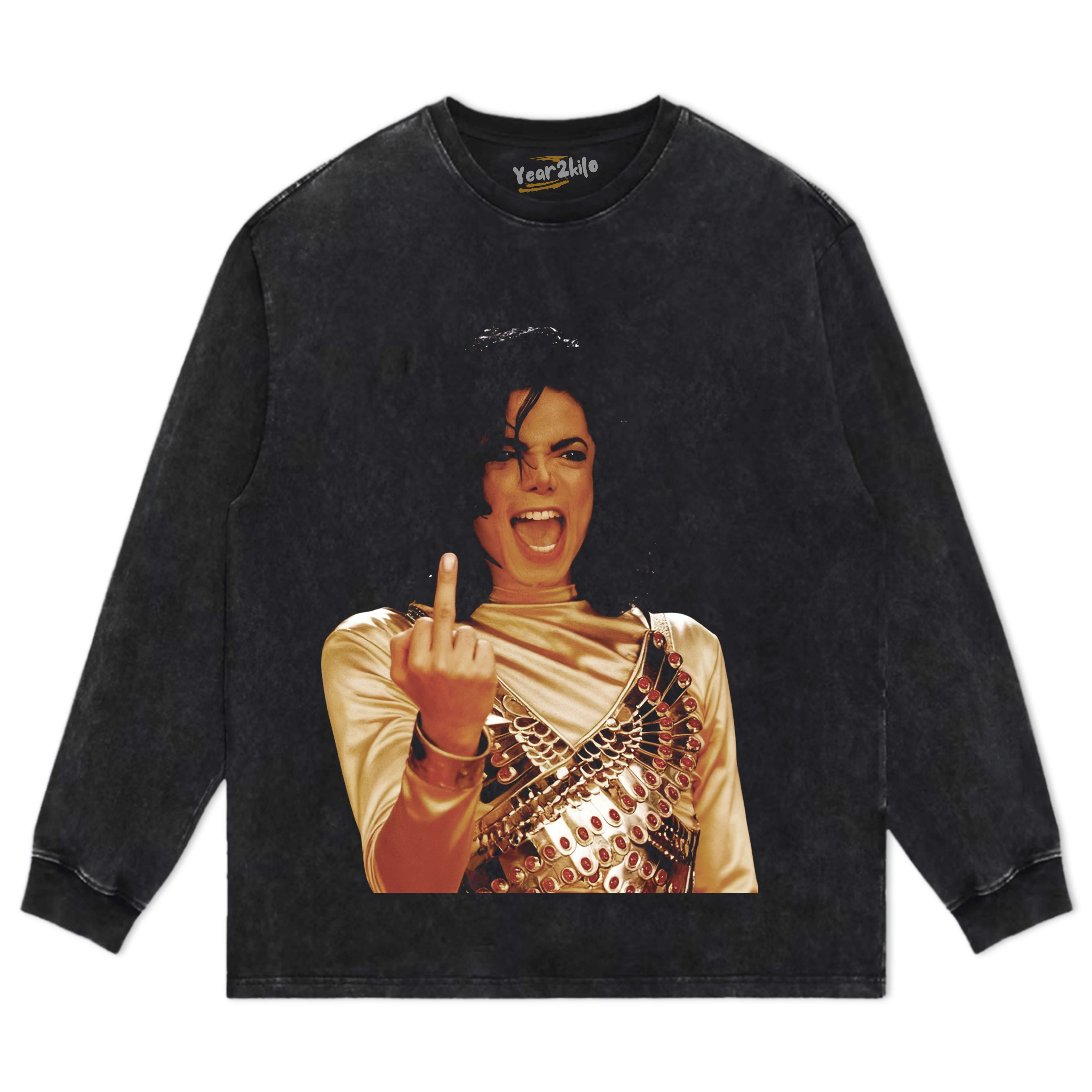 MICHAEL JACKSON 2025 TEE & LS & HOODIE